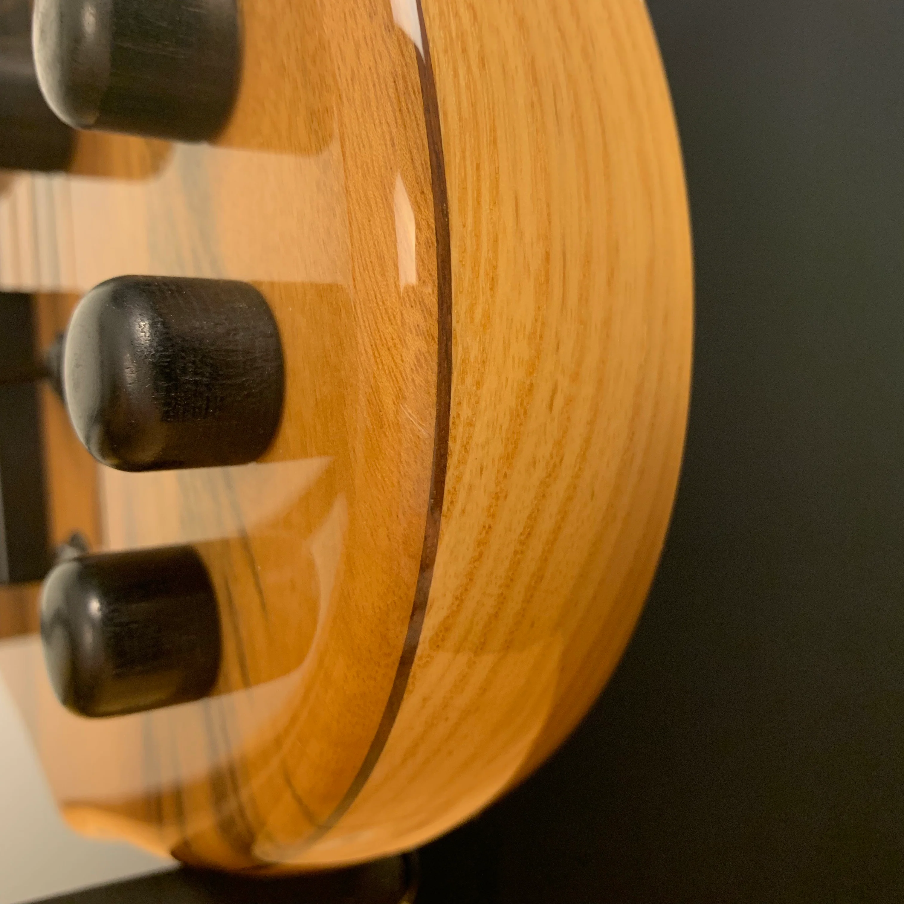 2003 Kenneth Lawrence Brase I 5 String - Image 16