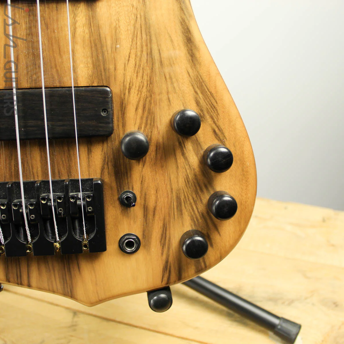 2003 Kenneth Lawrence Brase I 5 String - Image 3