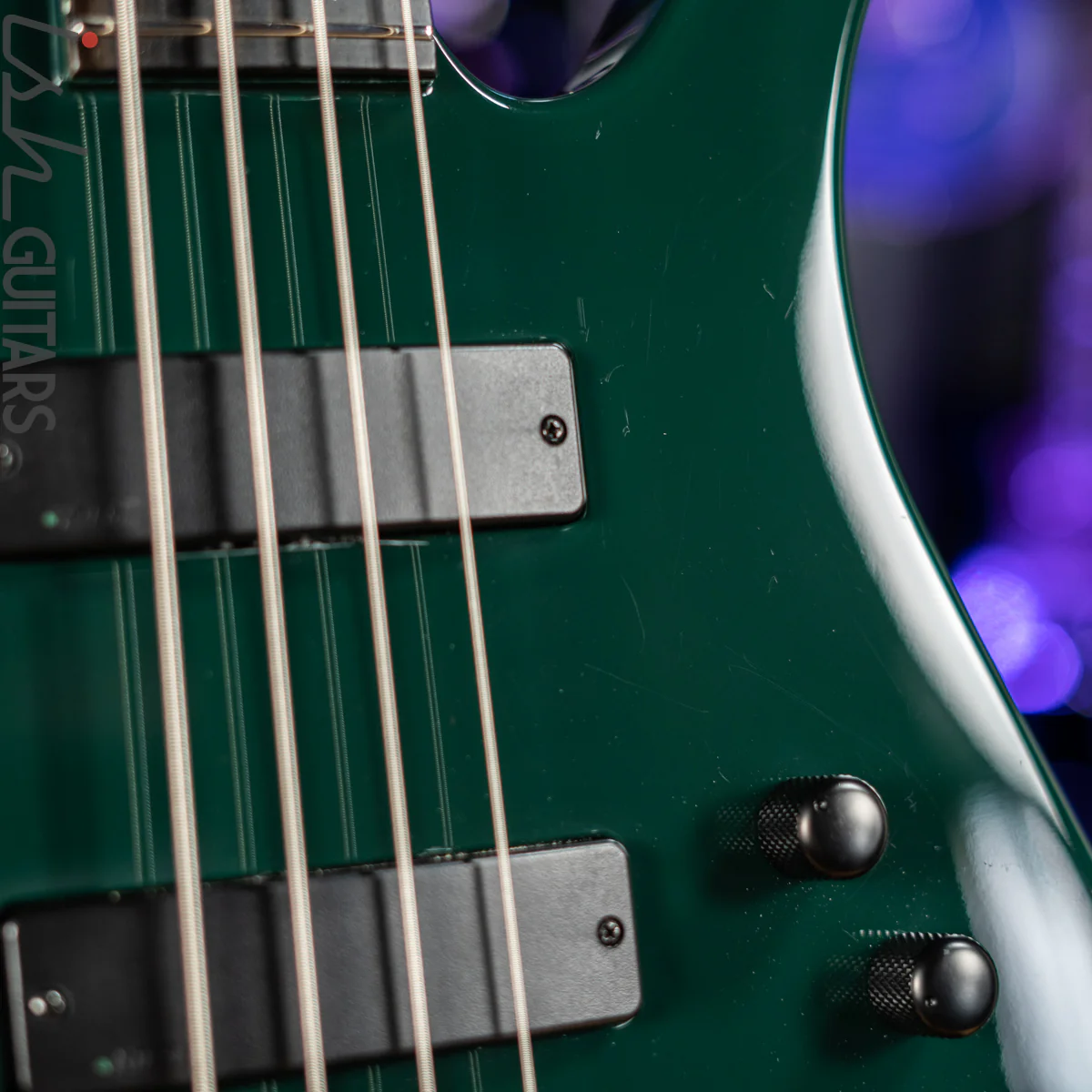 Kiesel B24 Brian Bromberg Signature Bass British Racing Green - Image 8