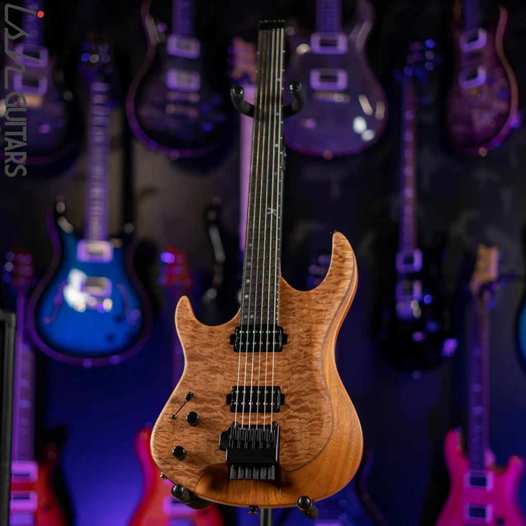 Kiesel Osiris 6 Lefty Chocolate Quilt - Image 2