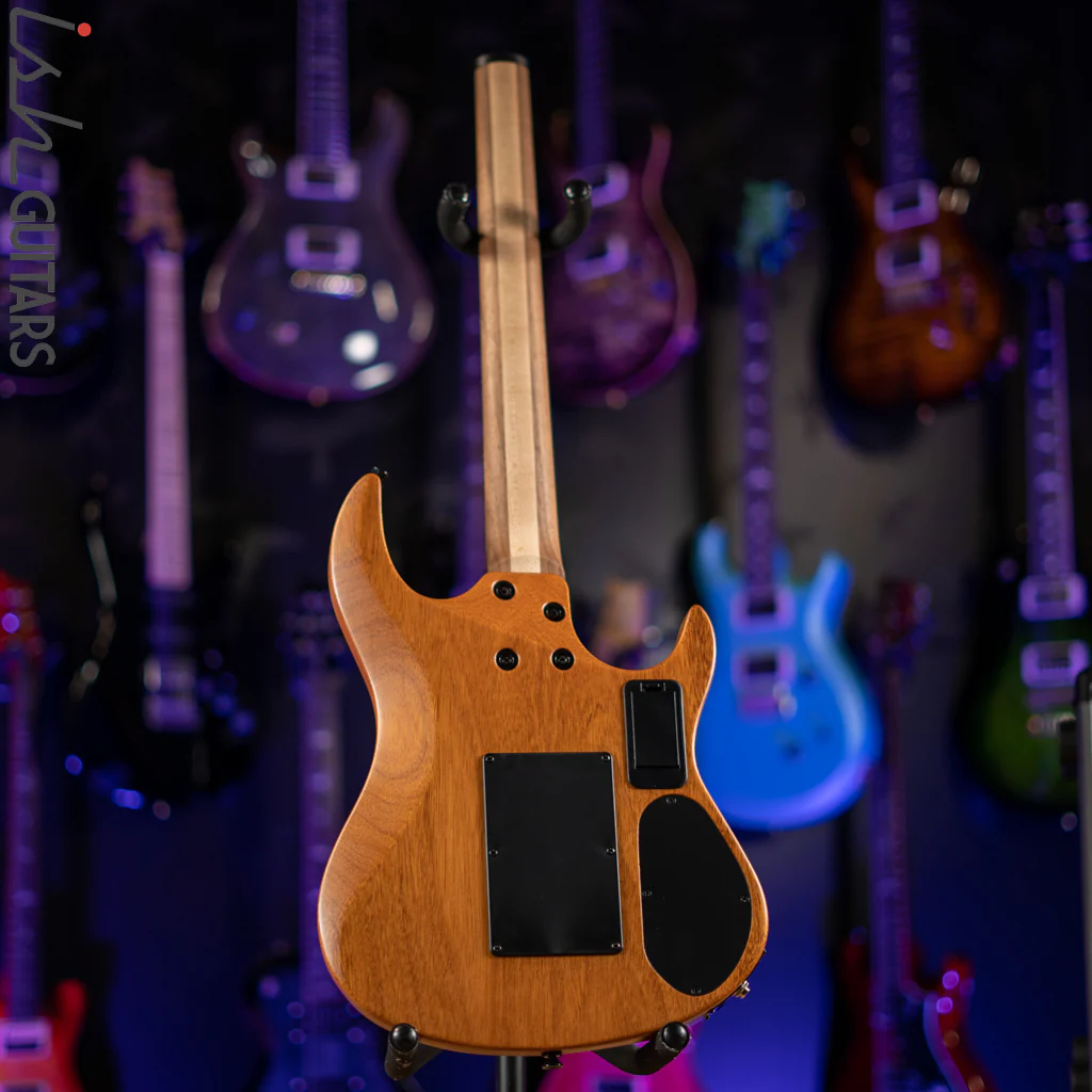 Kiesel Osiris 6 Lefty Chocolate Quilt - Image 6