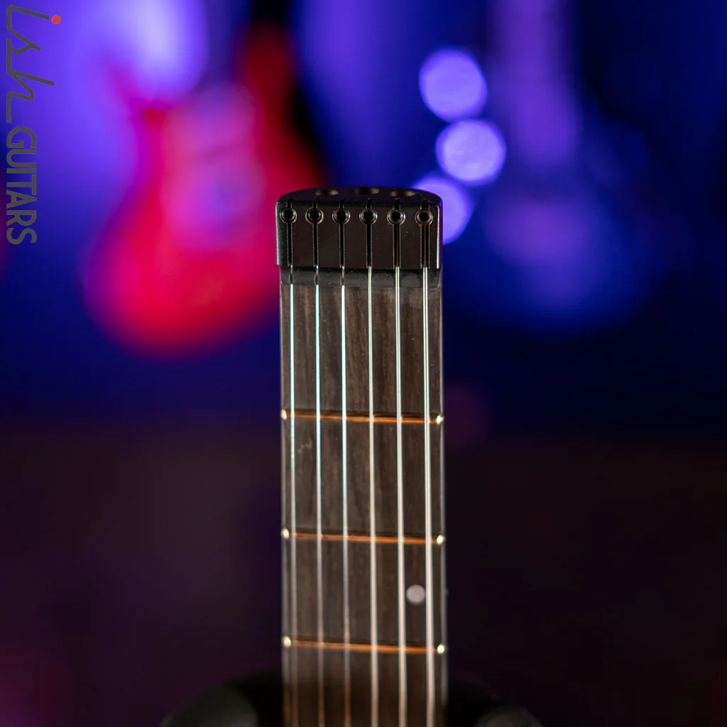 Kiesel Osiris 6 Lefty Poplar Burl Natural - Image 5