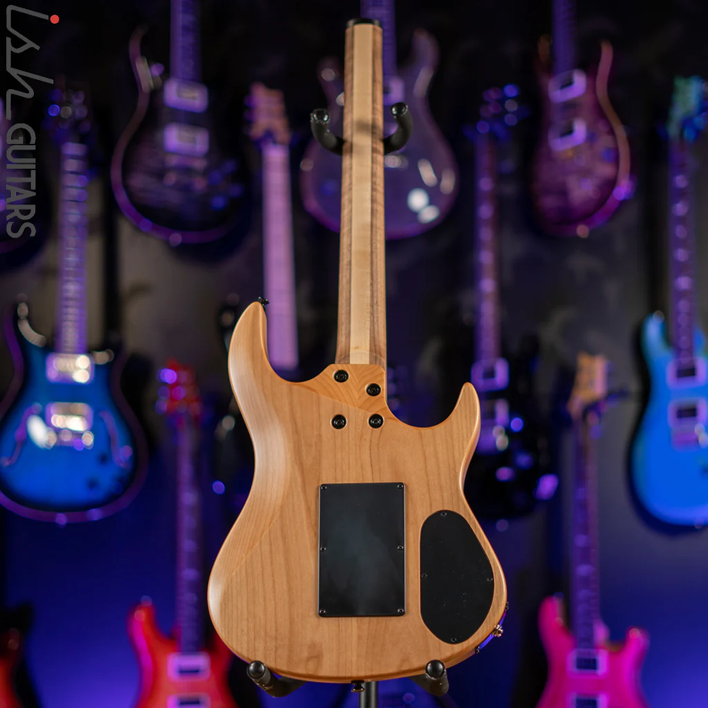 Kiesel Osiris 6 Lefty Poplar Burl Natural - Image 6