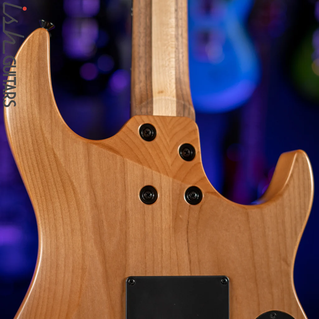 Kiesel Osiris 6 Lefty Poplar Burl Natural - Image 8