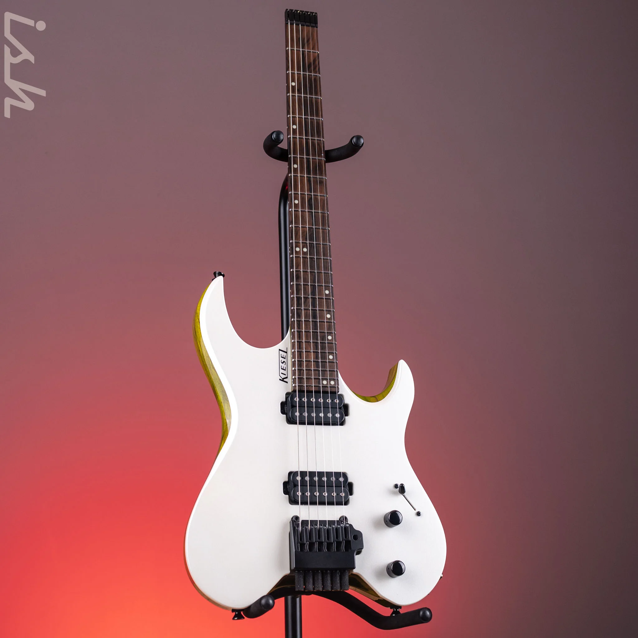 Kiesel Vader 6 Pearl White - Image 2