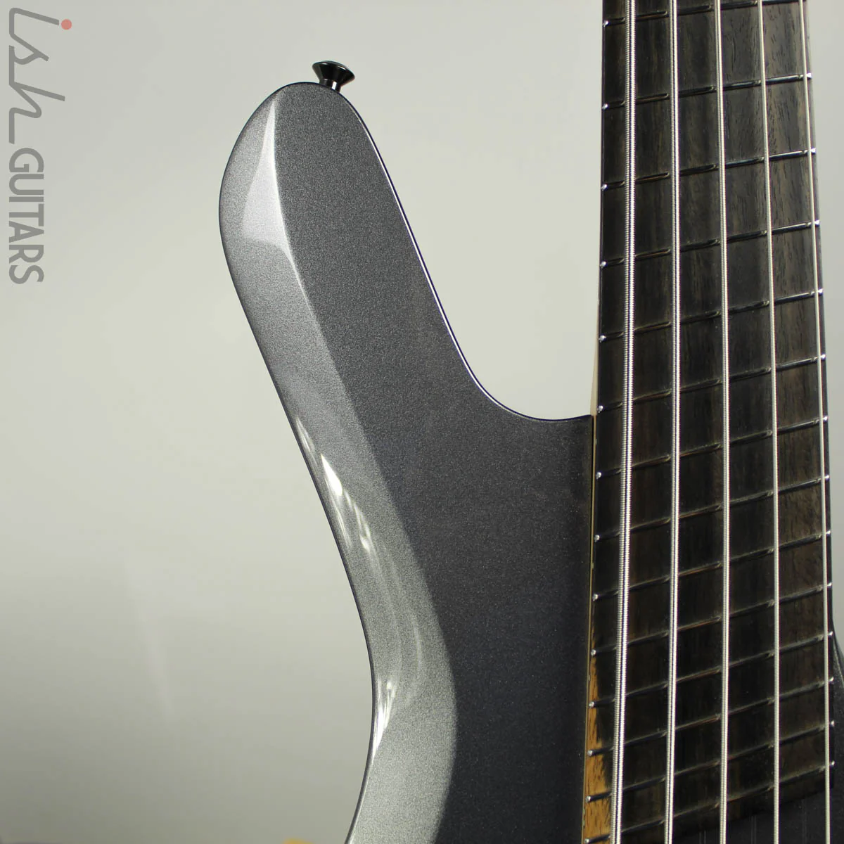 2018 Kiesel Vanquish Multi-scale 5-String Bass - Image 4