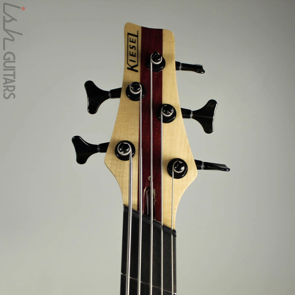 2018 Kiesel Vanquish Multi-scale 5-String Bass - Image 5