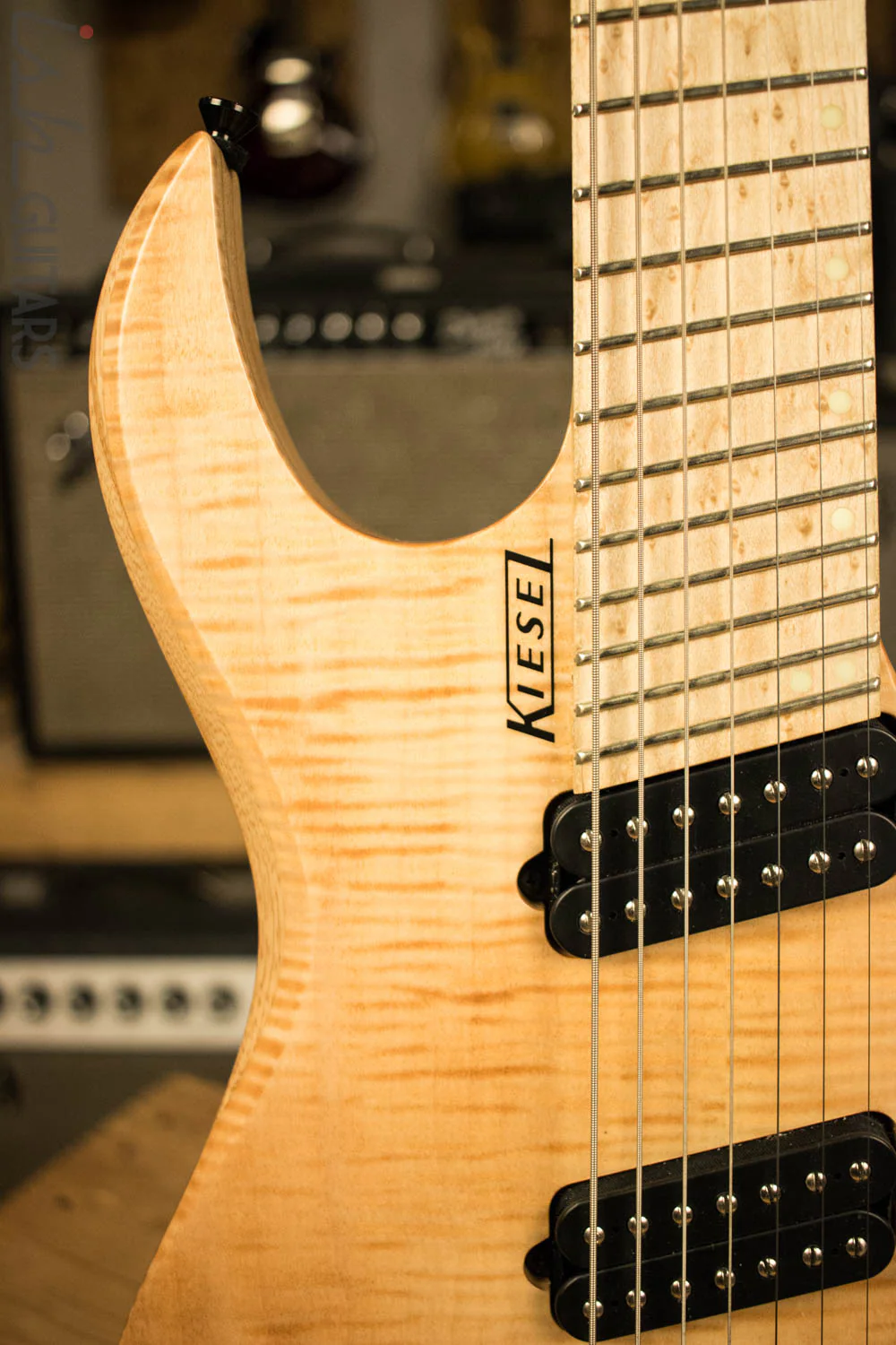 2017 Kiesel Vader VM7 Flame Top - Image 3