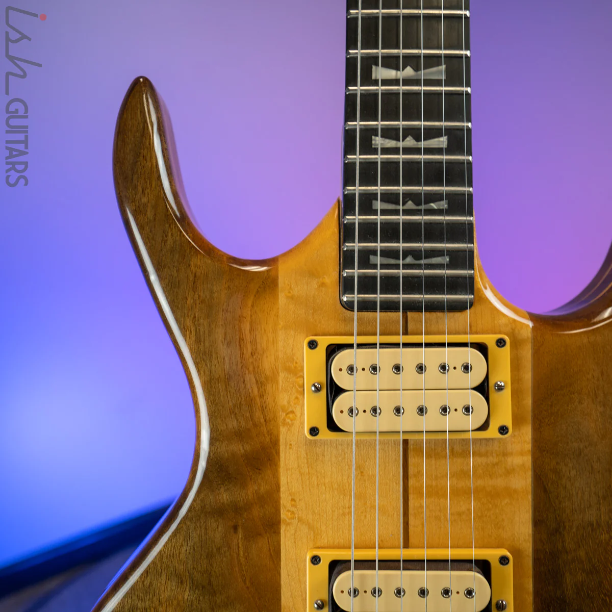 1980 Kramer DMZ 6000G Aluminum Neck New Old Stock! - Image 3