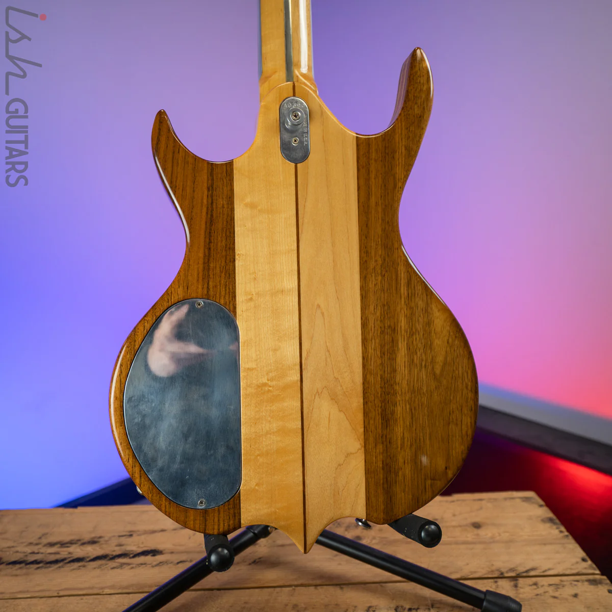 1980 Kramer DMZ 6000G Aluminum Neck New Old Stock! - Image 9