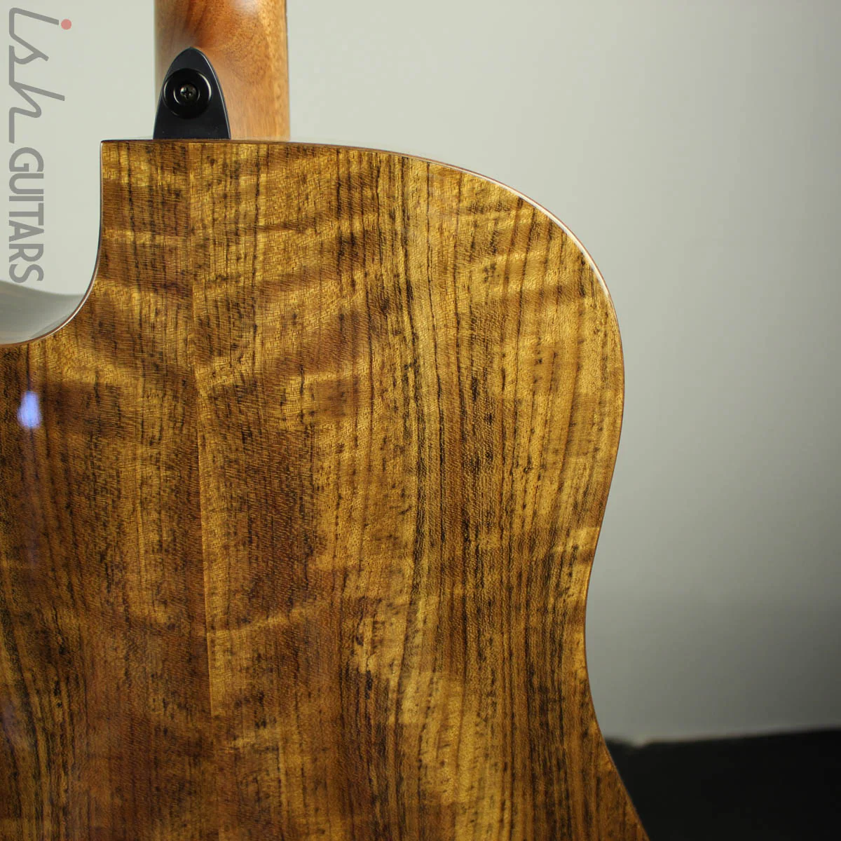 LAG THV20DCE Dreadnaught Cutaway HyVibe - Image 10