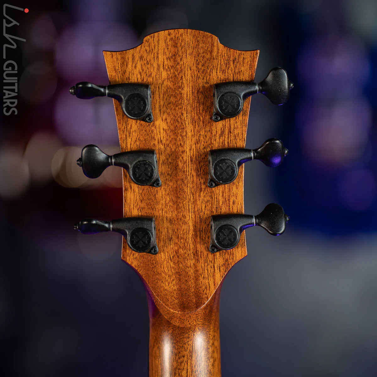 Lâg THV30DCE Dreadnought Hyvibe Tramontane Smart Guitar - Image 11