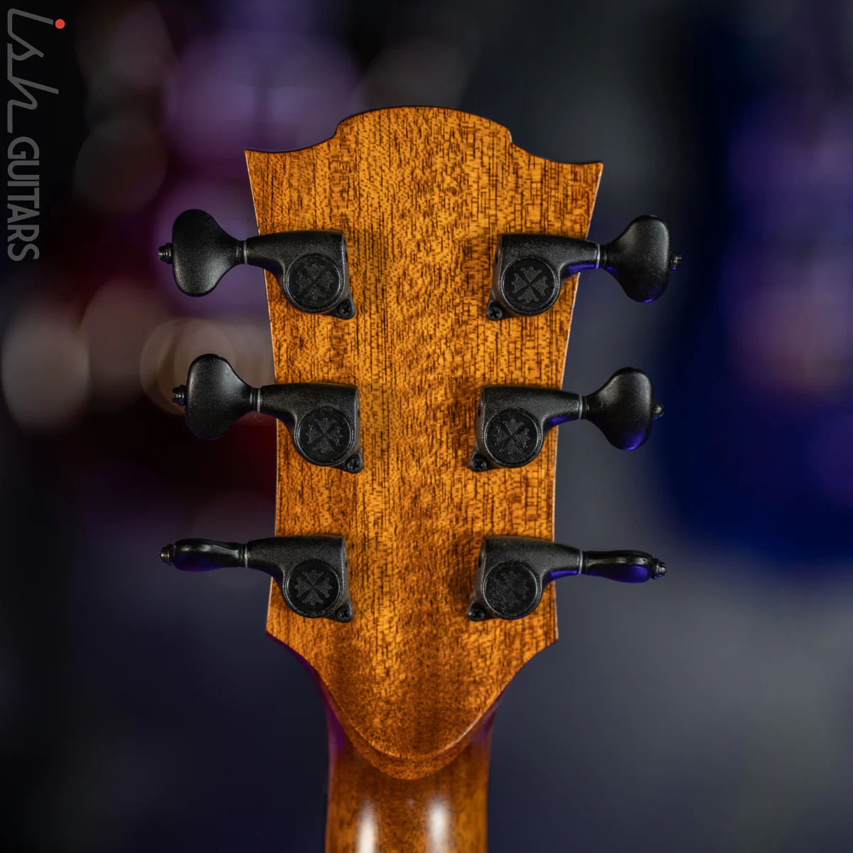 Lâg THV30DCE Dreadnought Hyvibe Tramontane Smart Guitar - Image 11