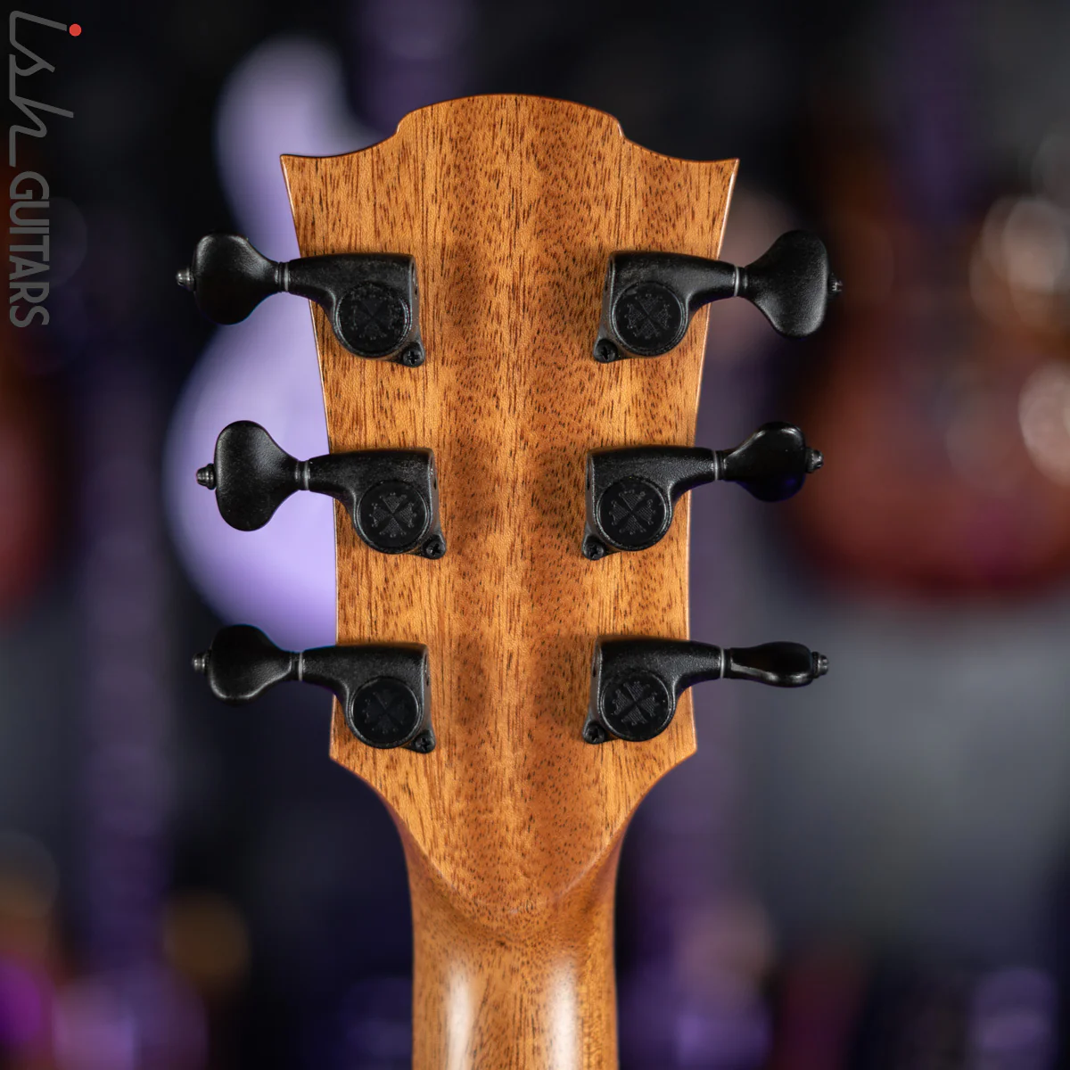 Lâg THV30DCE Dreadnought Hyvibe Tramontane Smart Guitar - Demo - Image 9
