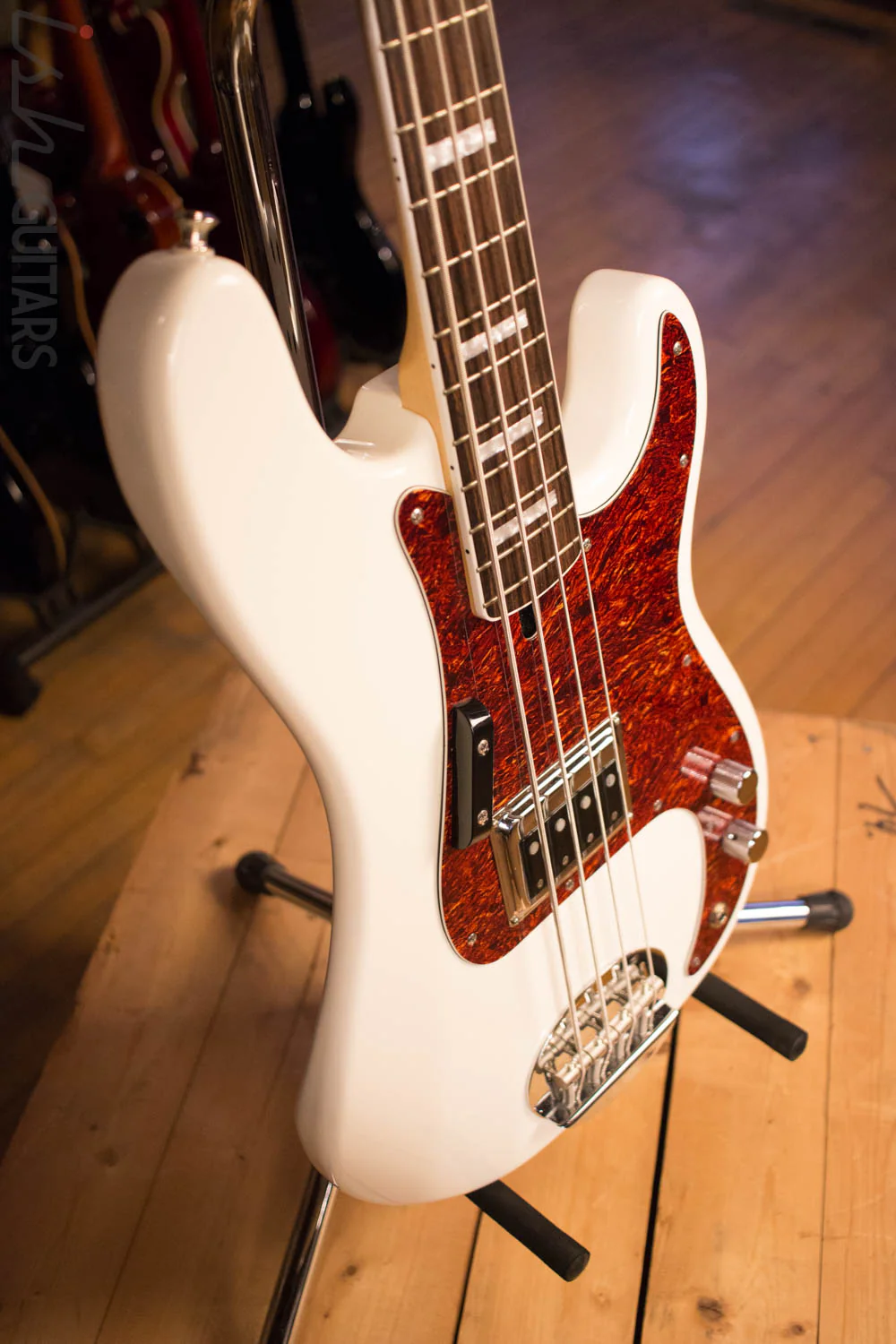 Lakland Skyline DPLEII Dude Pit Limited Edition Dark Star Bob Glaub 44-64 - Image 7