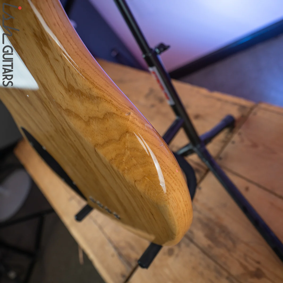 1990s Lakland Jerry Scheff Fretless Signature #003 - Image 13