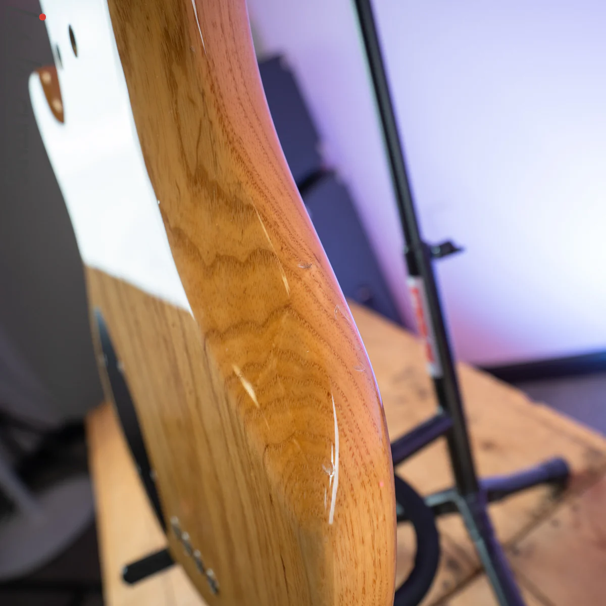 1990s Lakland Jerry Scheff Fretless Signature #003 - Image 15