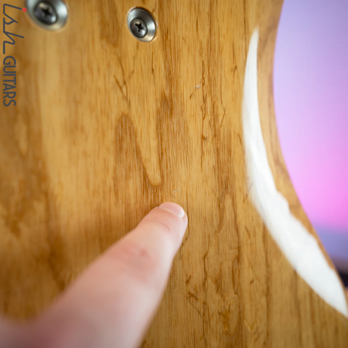 1990s Lakland Jerry Scheff Fretless Signature #003 - Image 16