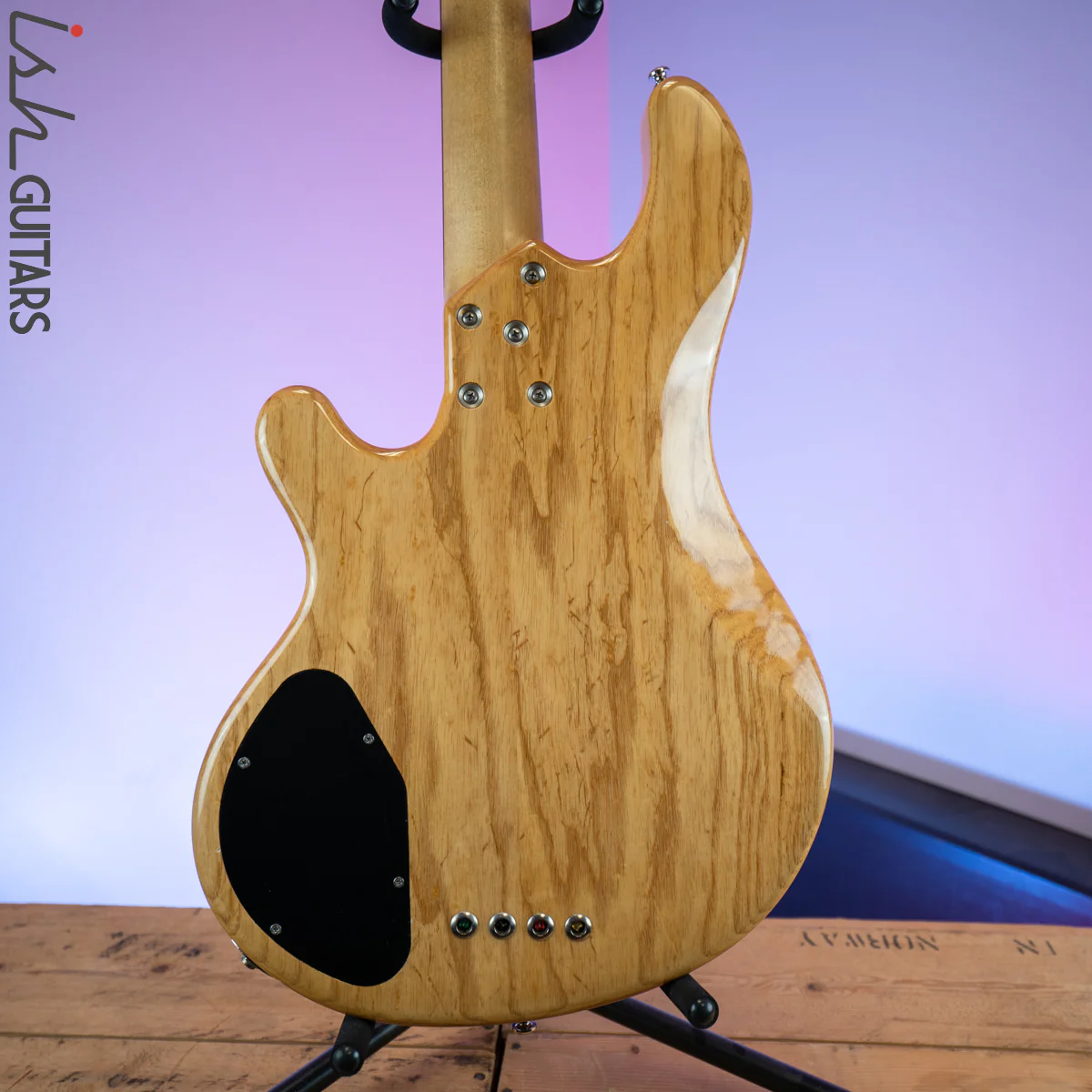 1990s Lakland Jerry Scheff Fretless Signature #003 - Image 8
