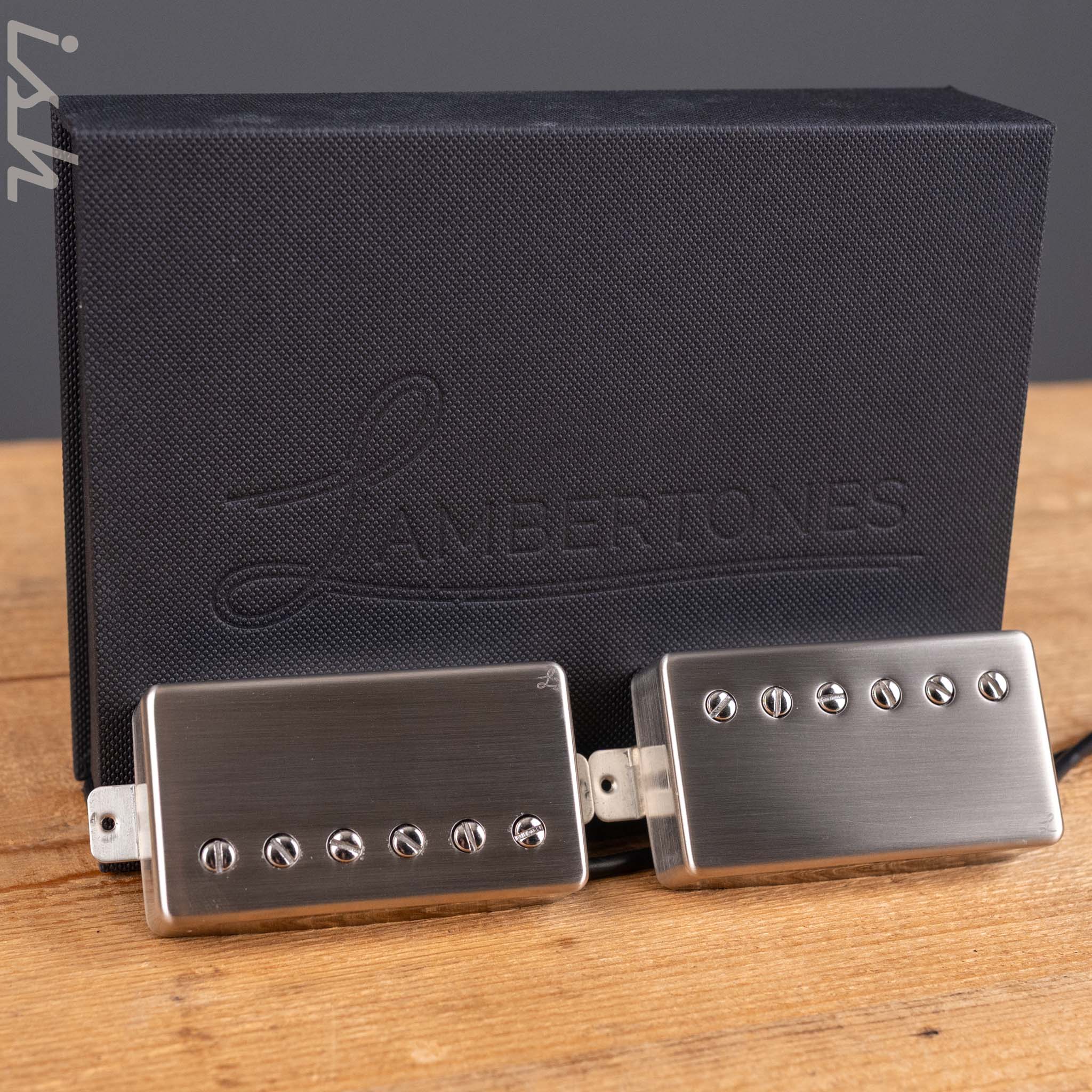 Lambertones "The Crema" Humbucker 4 Wire Set - Image 4