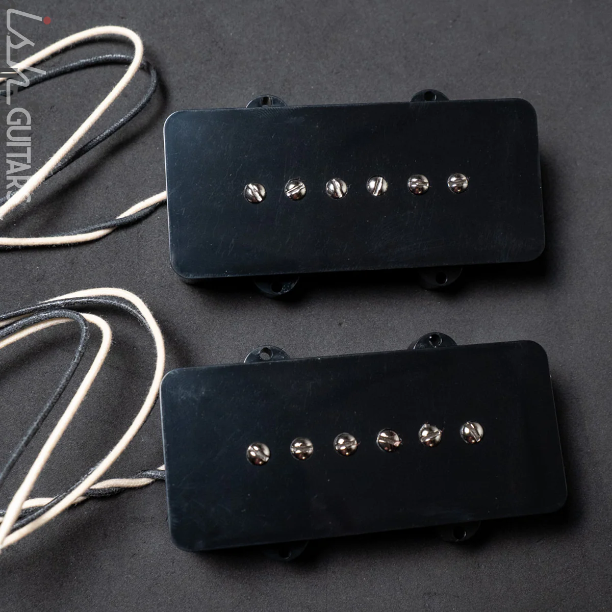 Lambertones “The Ristretto” Jazzmaster Single Coil Pickup Set - Image 3