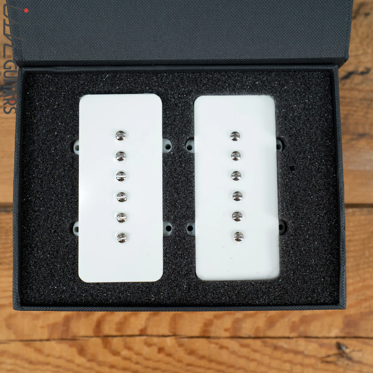 Lambertones “The Ristretto” Jazzmaster Single Coil Pickup Set - Image 7