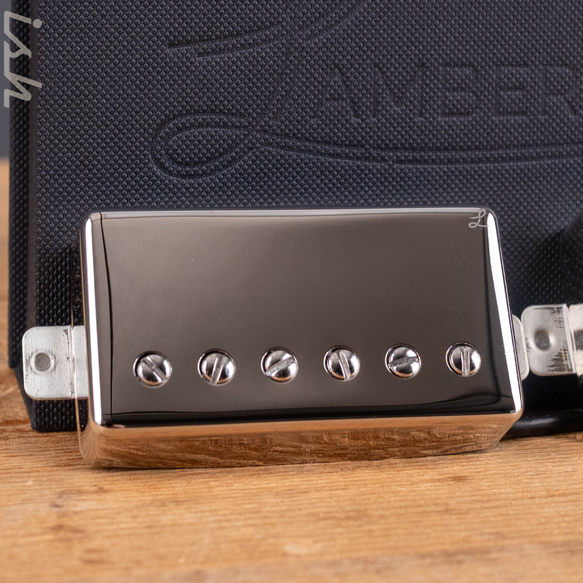 Lambertones V90 Humbucker Pickups Nickel - Image 2