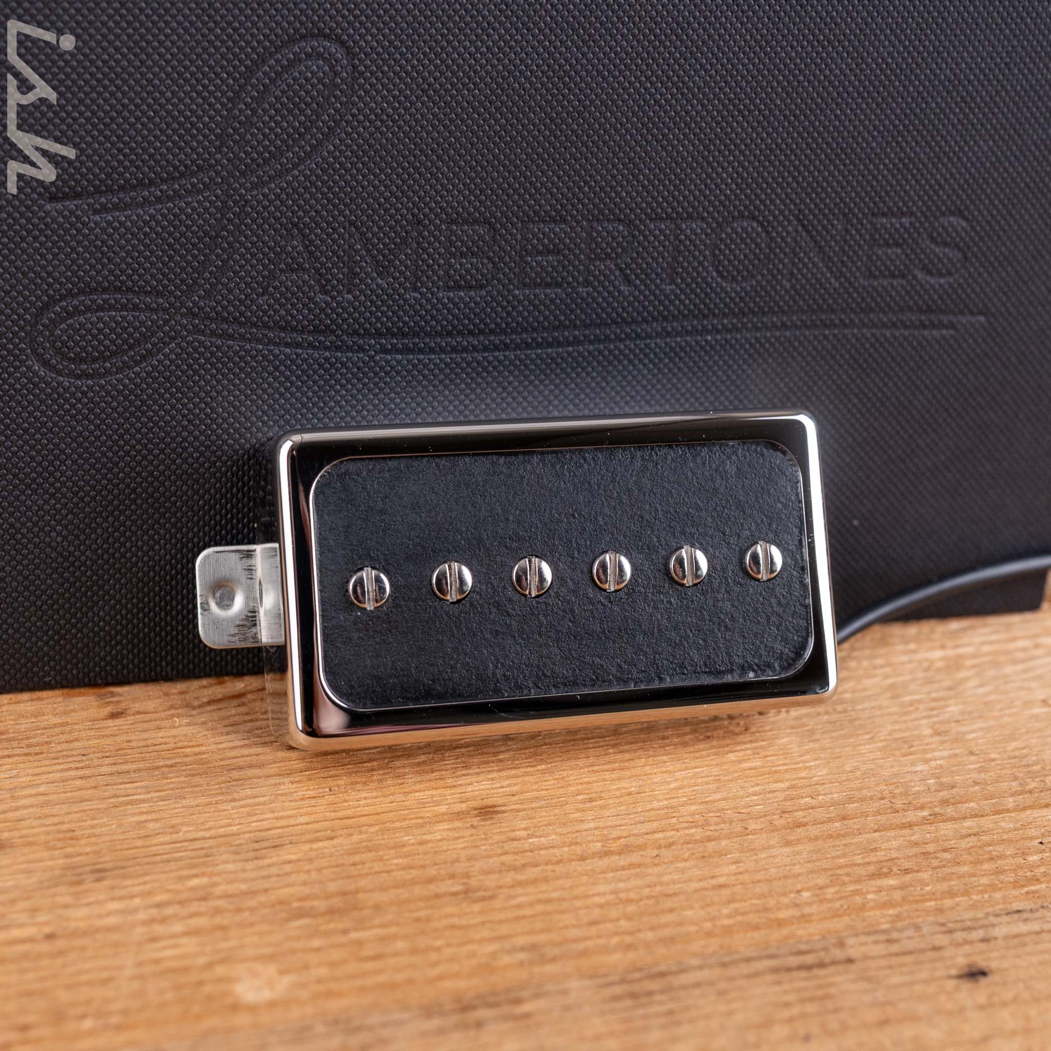 Lambertones V90 Humbucker Pickups Nickel - Image 3