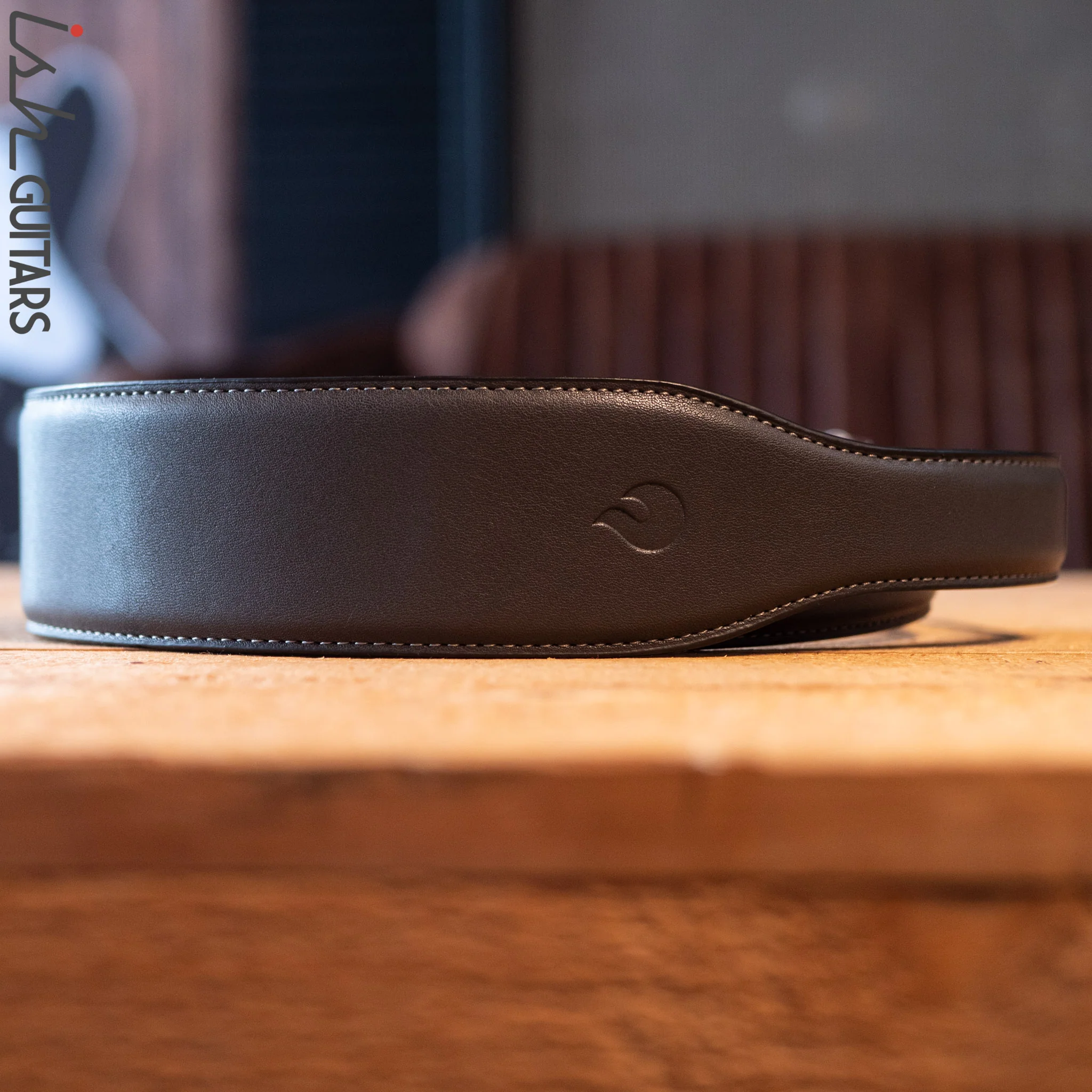 Lava Music Ideal Strap 2 Dark Grey - Image 5