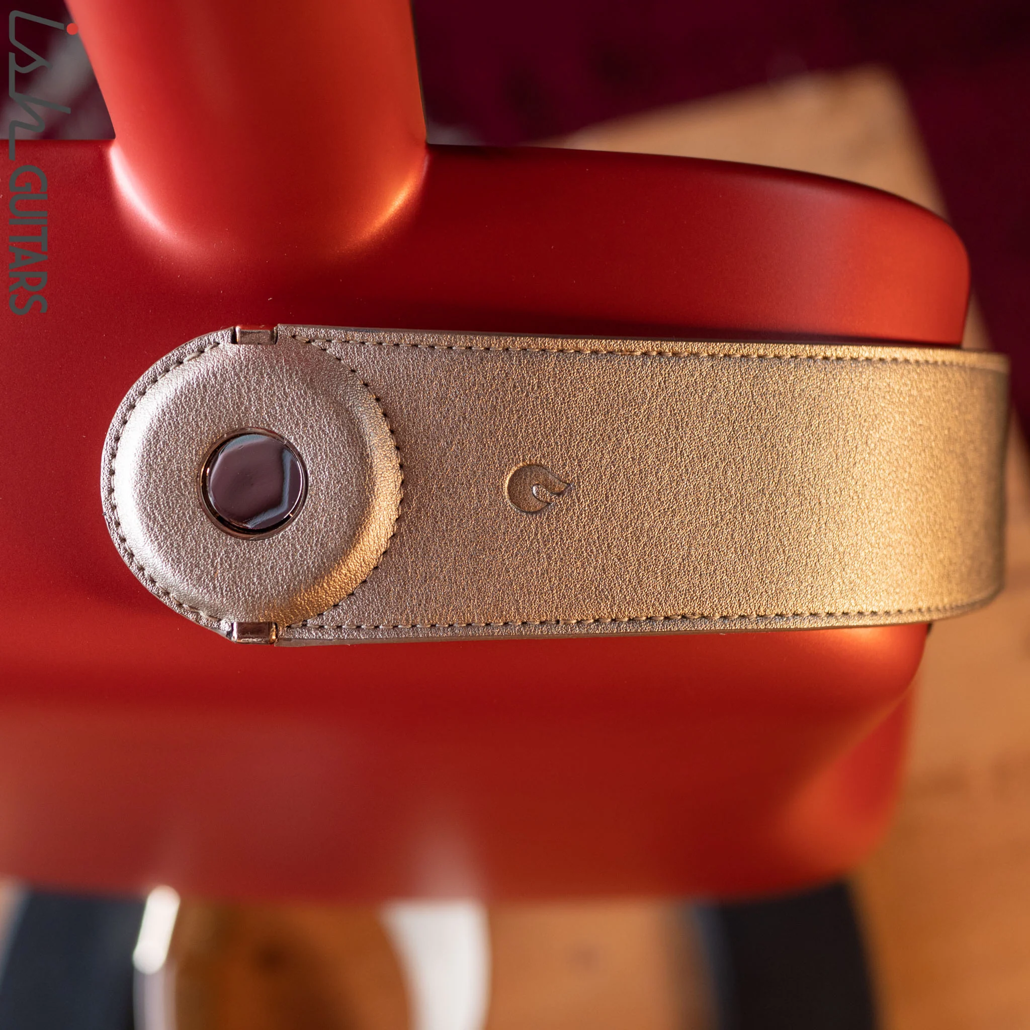 Lava Music Ideal Strap PRO Gold - Image 9