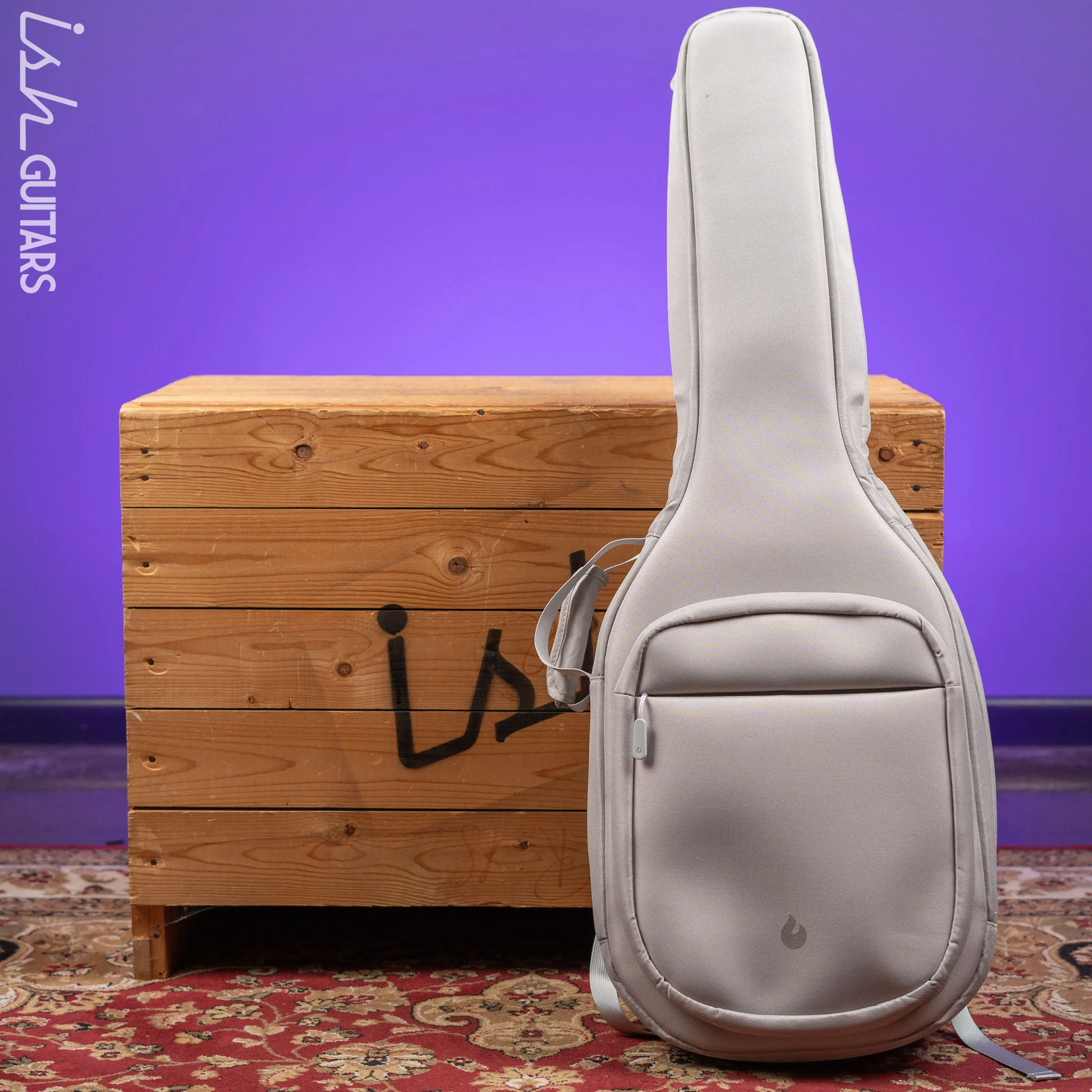 Lava Music LAVA ME 4 Carbon 38" Smart Acoustic-Electric Guitar Space Grey (w/ Airflow Bag) - Image 11
