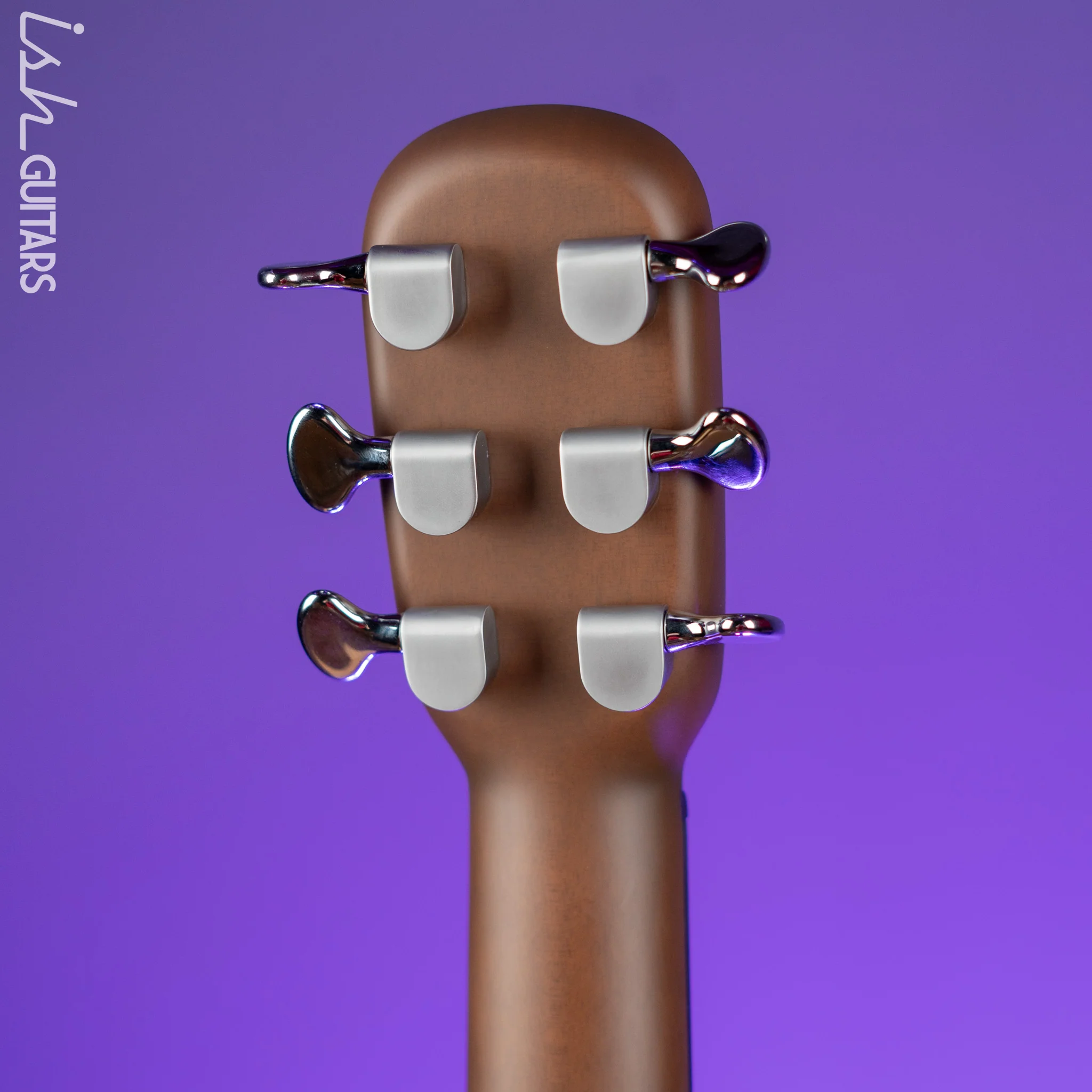 Lava Music LAVA ME 4 Spruce 36" Woodgrain Brown & Burlywood (w/ Lite Bag) - Image 11