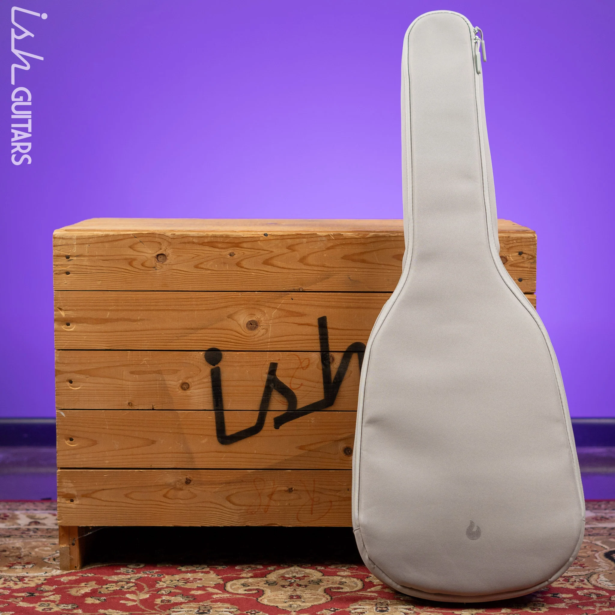 Lava Music LAVA ME 4 Spruce 36" Woodgrain Brown & Burlywood (w/ Lite Bag) - Image 12
