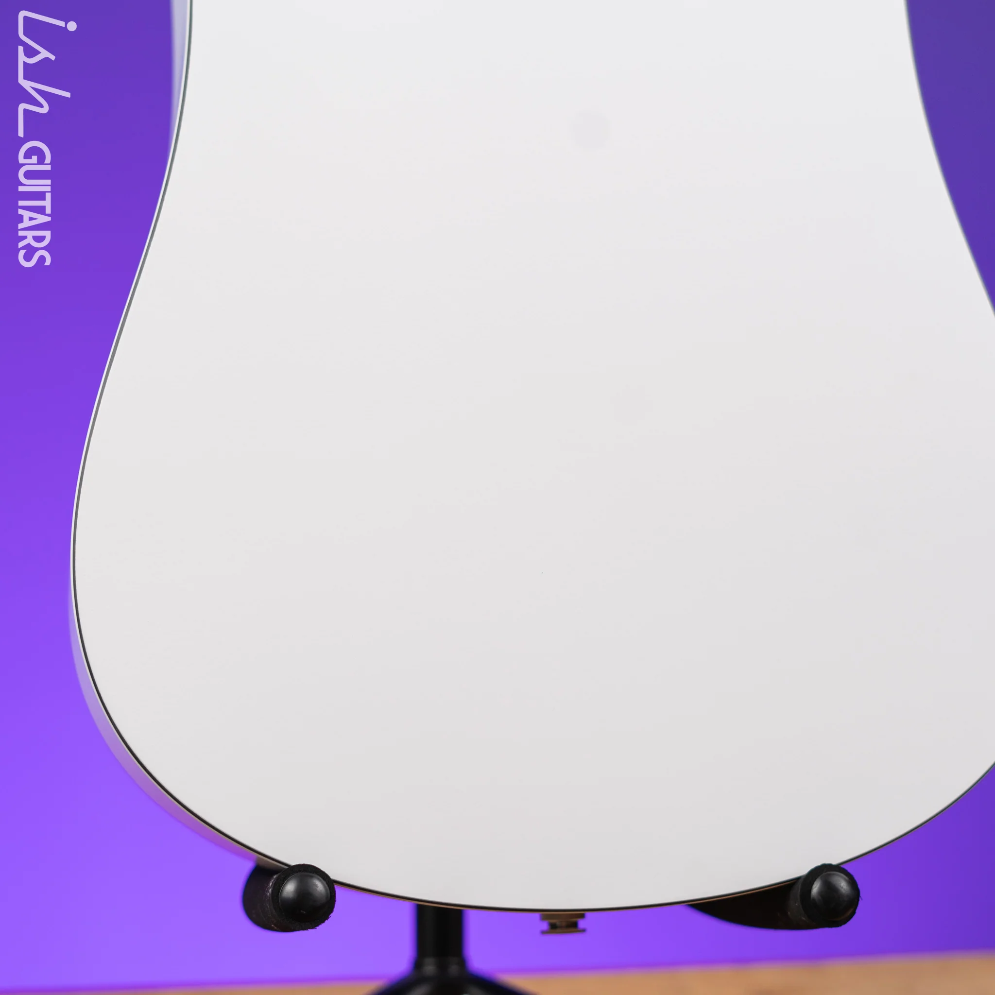 Lava Music LAVA ME Play 36" Frost White (w/ Lite Bag) - Image 10