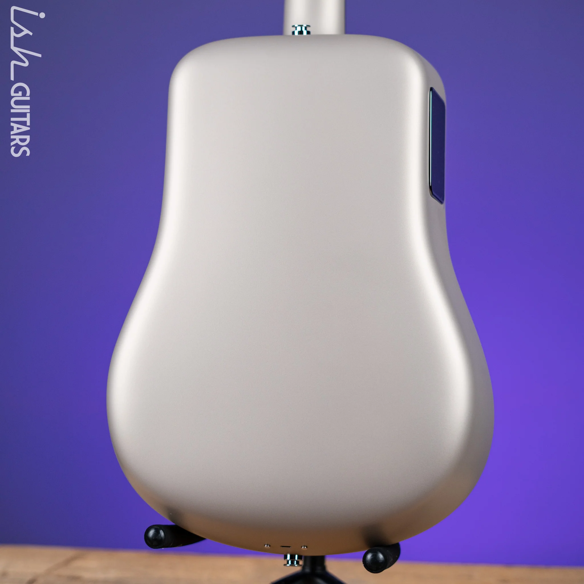 Lava Music Lava Me 3 Smart Acoustic Guitar 36" Soft Gold w/ Space Bag - Image 7