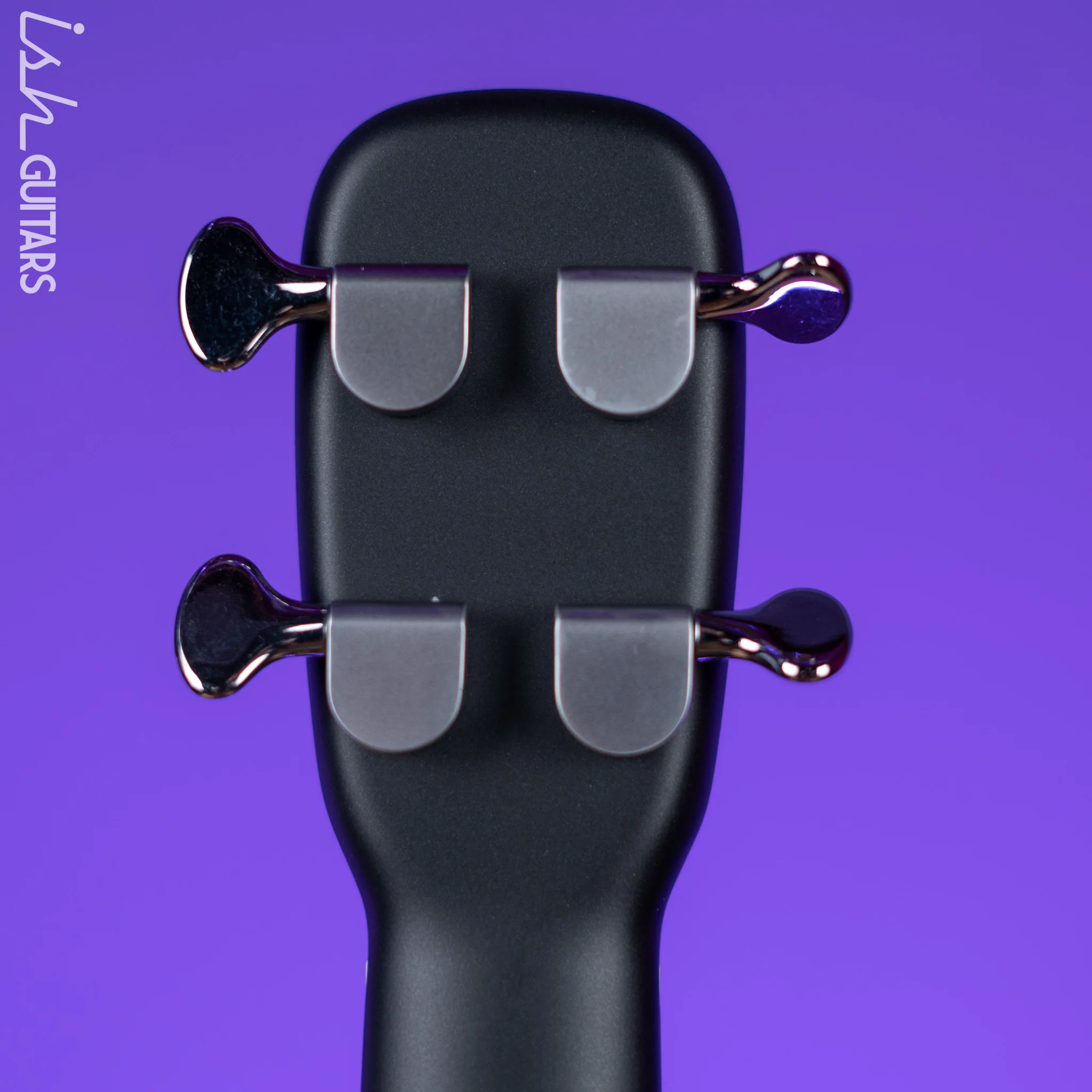 Lava Music Lava U Ukulele 23" Sparkle Black - Image 8