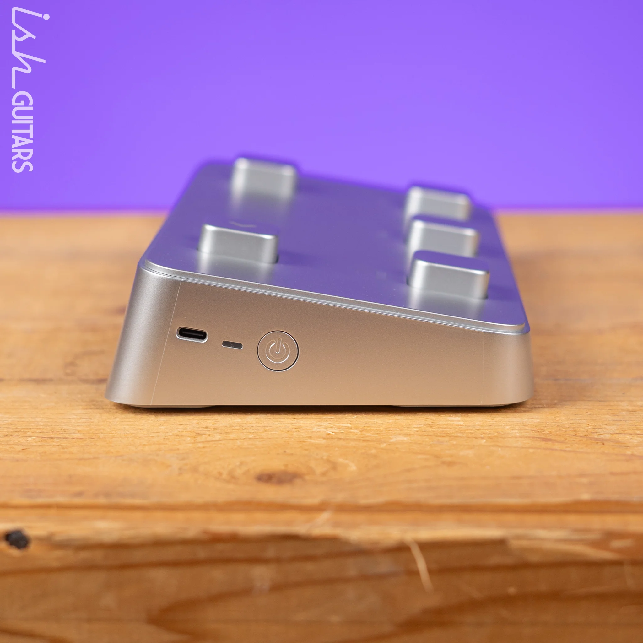 Lava Music Wireless Effects Pedal - Image 3