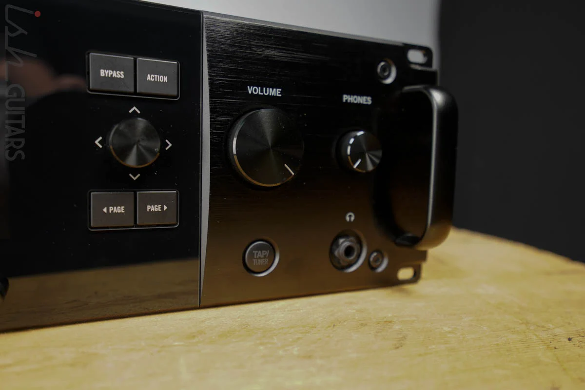 Used Line 6 Helix Rack Multi-Effects Processor - Image 4