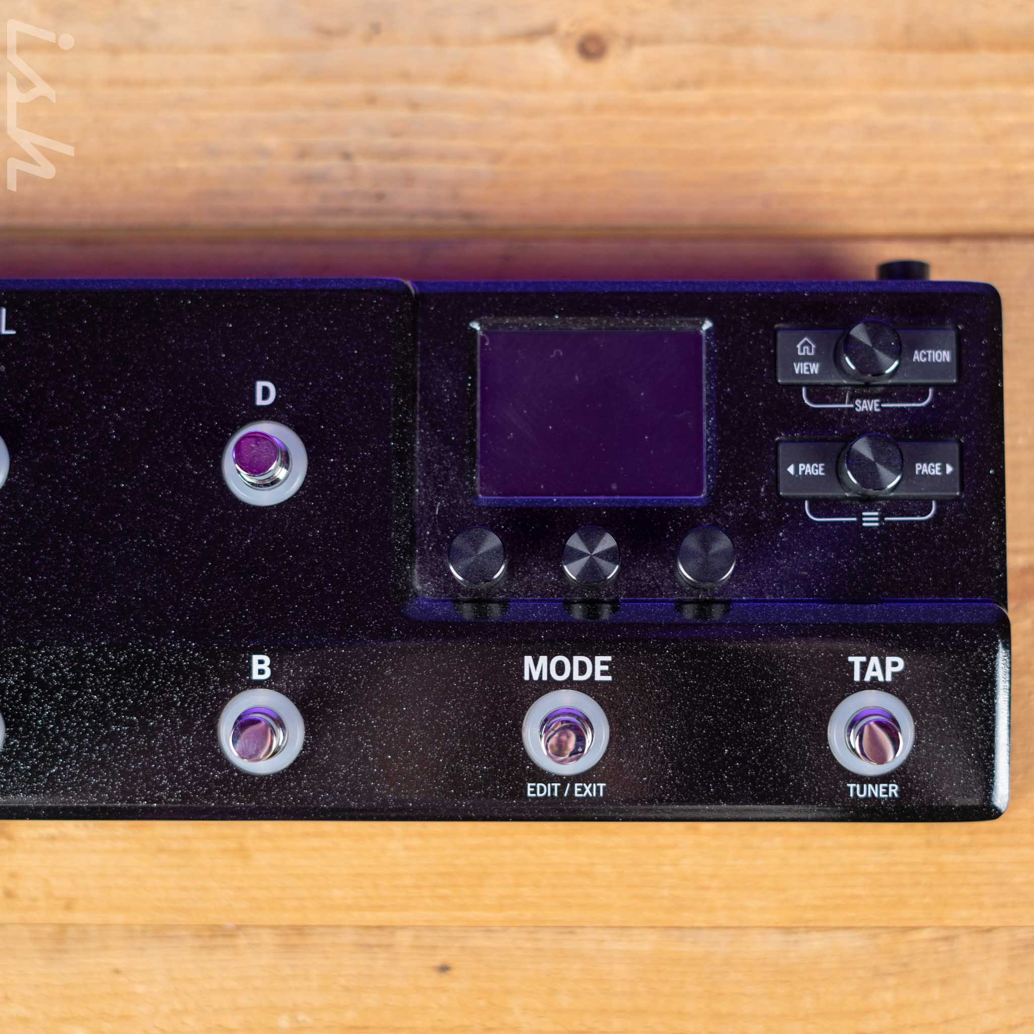 Line 6 HX Stomp XL Compact Amp & Effects Processor - Image 3