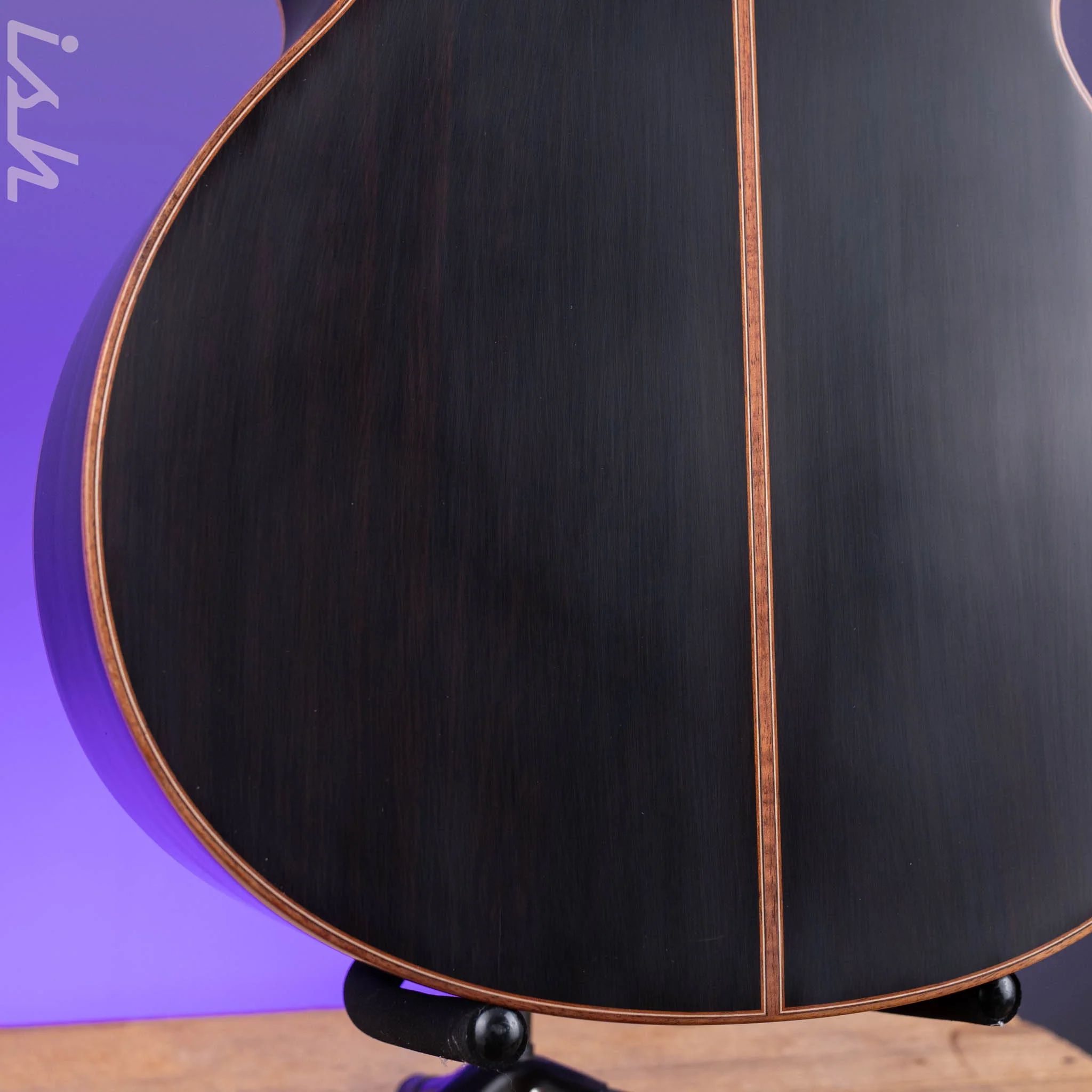 2019 Lowden 50 Series Fanned Fret Baritone Bari-50F/F - Image 14