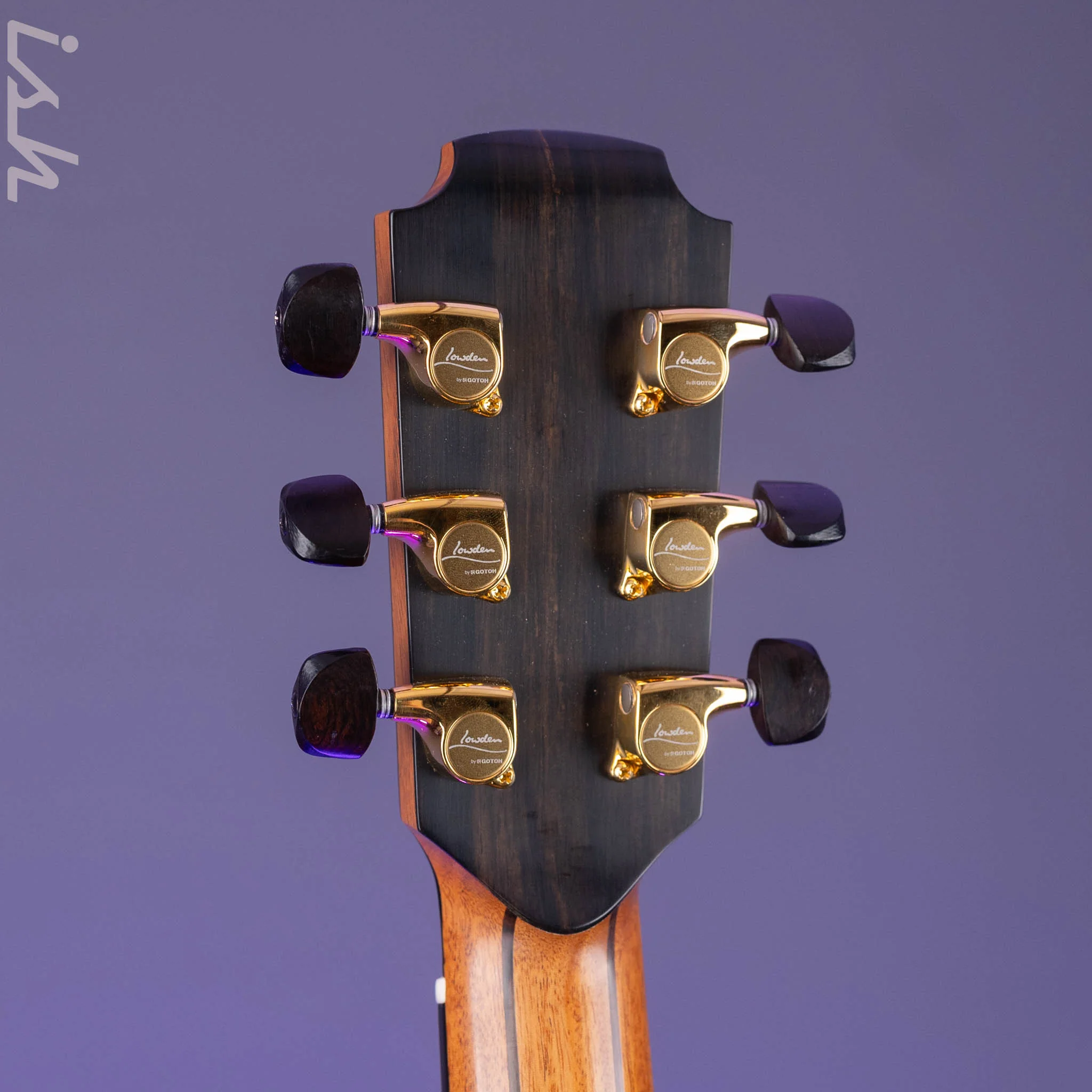2019 Lowden 50 Series Fanned Fret Baritone Bari-50F/F - Image 19