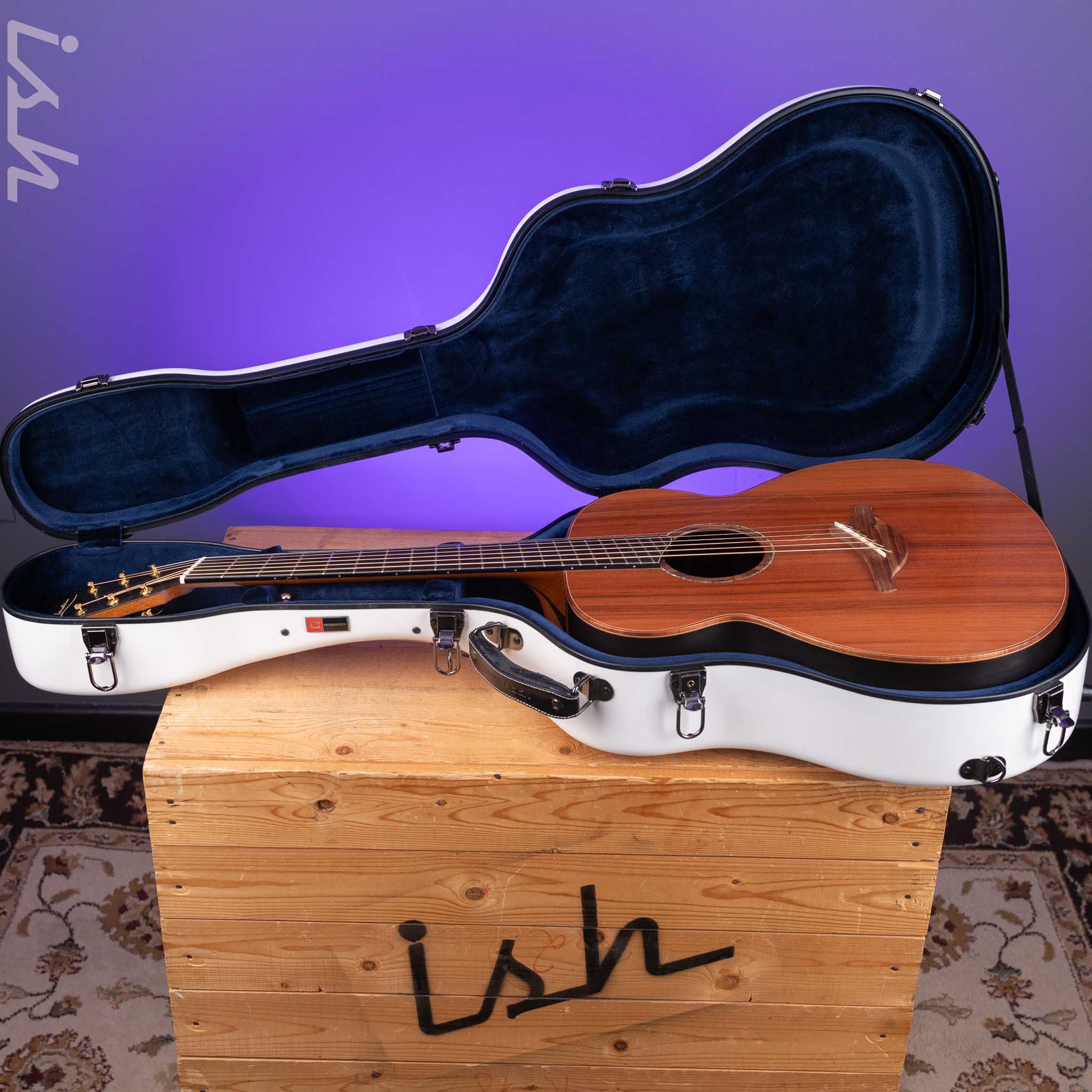 2019 Lowden 50 Series Fanned Fret Baritone Bari-50F/F - Image 20