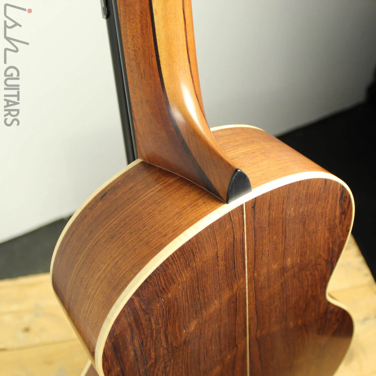 2015 Lowden WL-35 Adirondack Spruce - Honduras Rosewood - Image 12