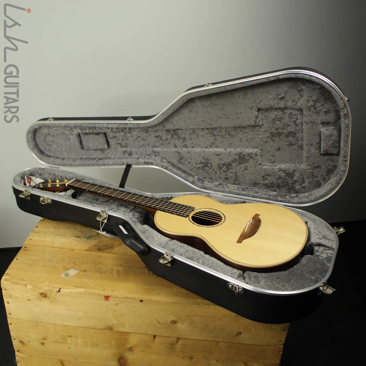 2015 Lowden WL-35 Adirondack Spruce - Honduras Rosewood - Image 14
