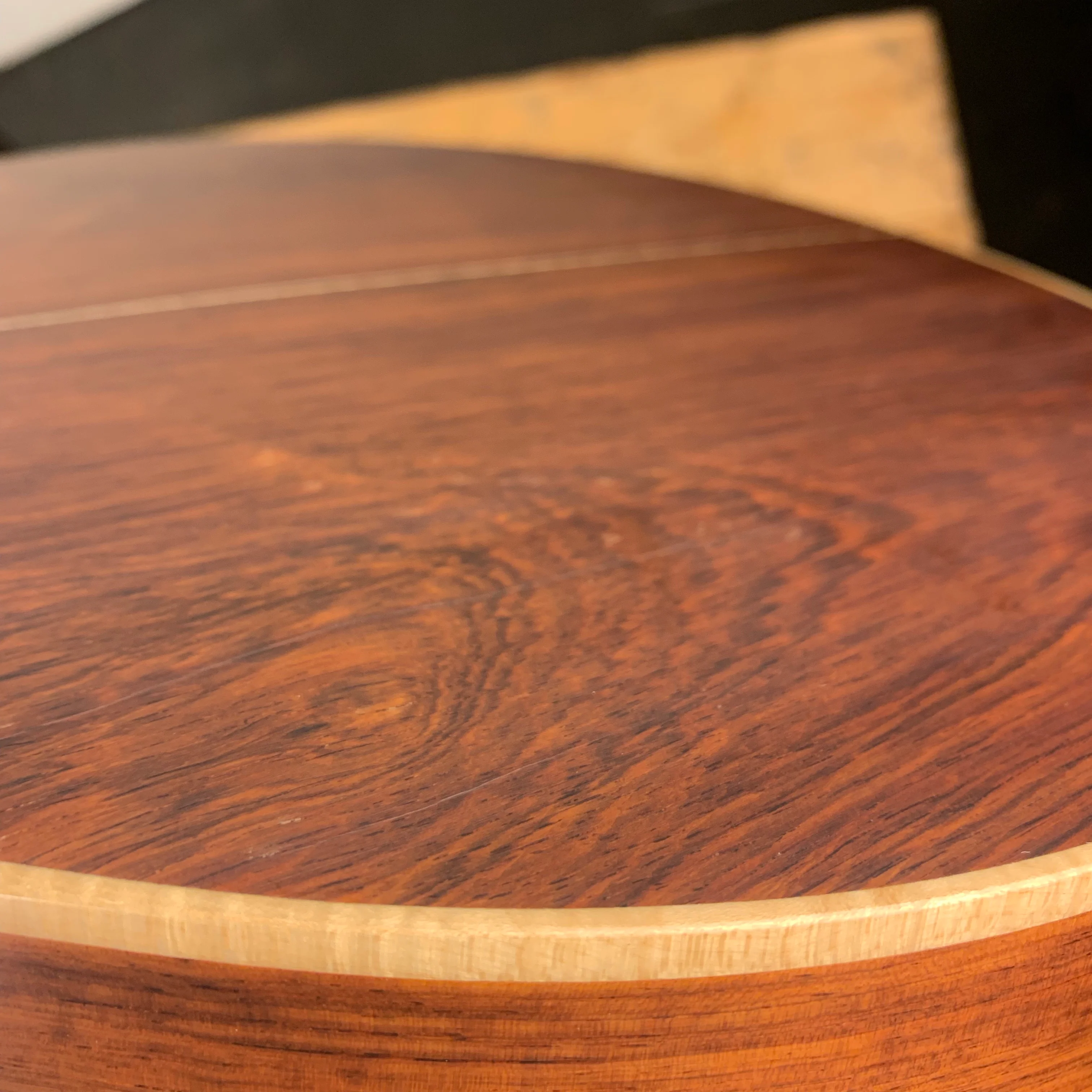 2015 Lowden WL-35 Adirondack Spruce - Honduras Rosewood - Image 17