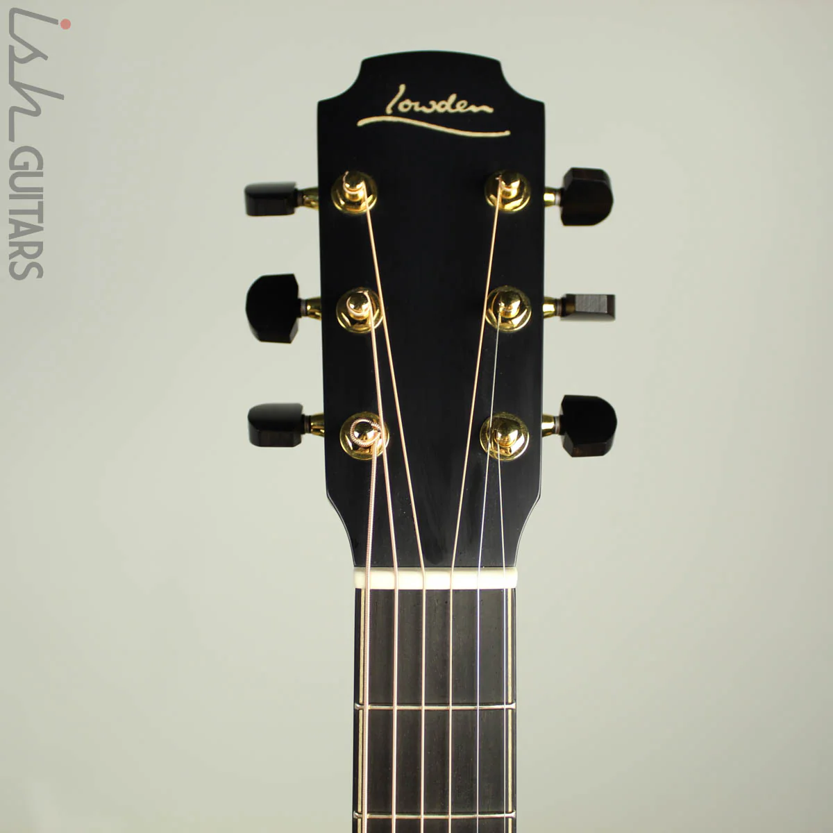 2015 Lowden WL-35 Adirondack Spruce - Honduras Rosewood - Image 6