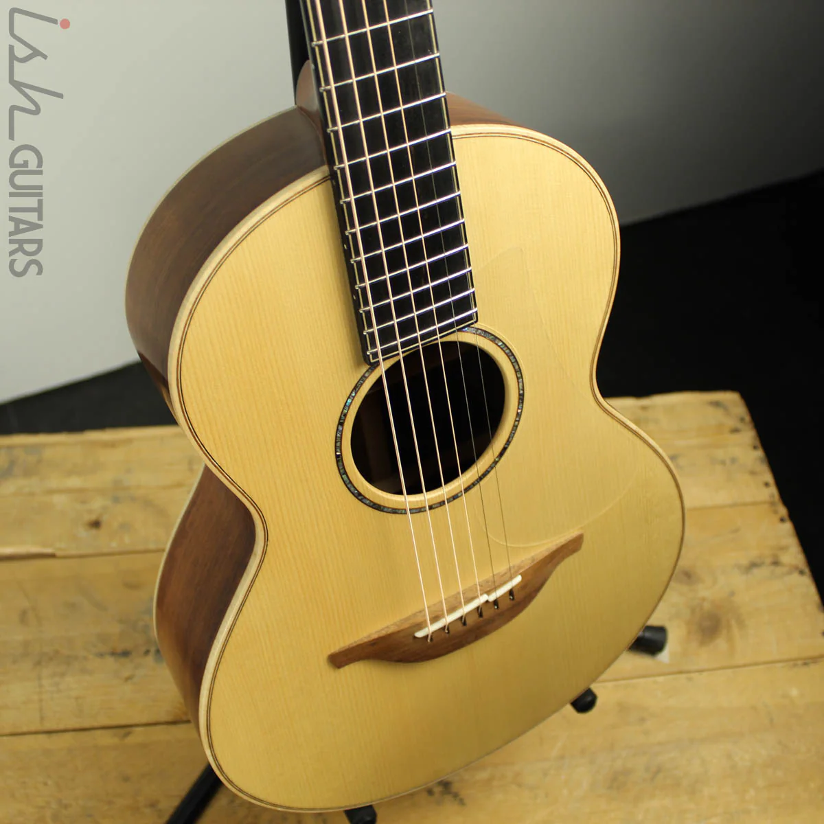 2015 Lowden WL-35 Adirondack Spruce - Honduras Rosewood - Image 7