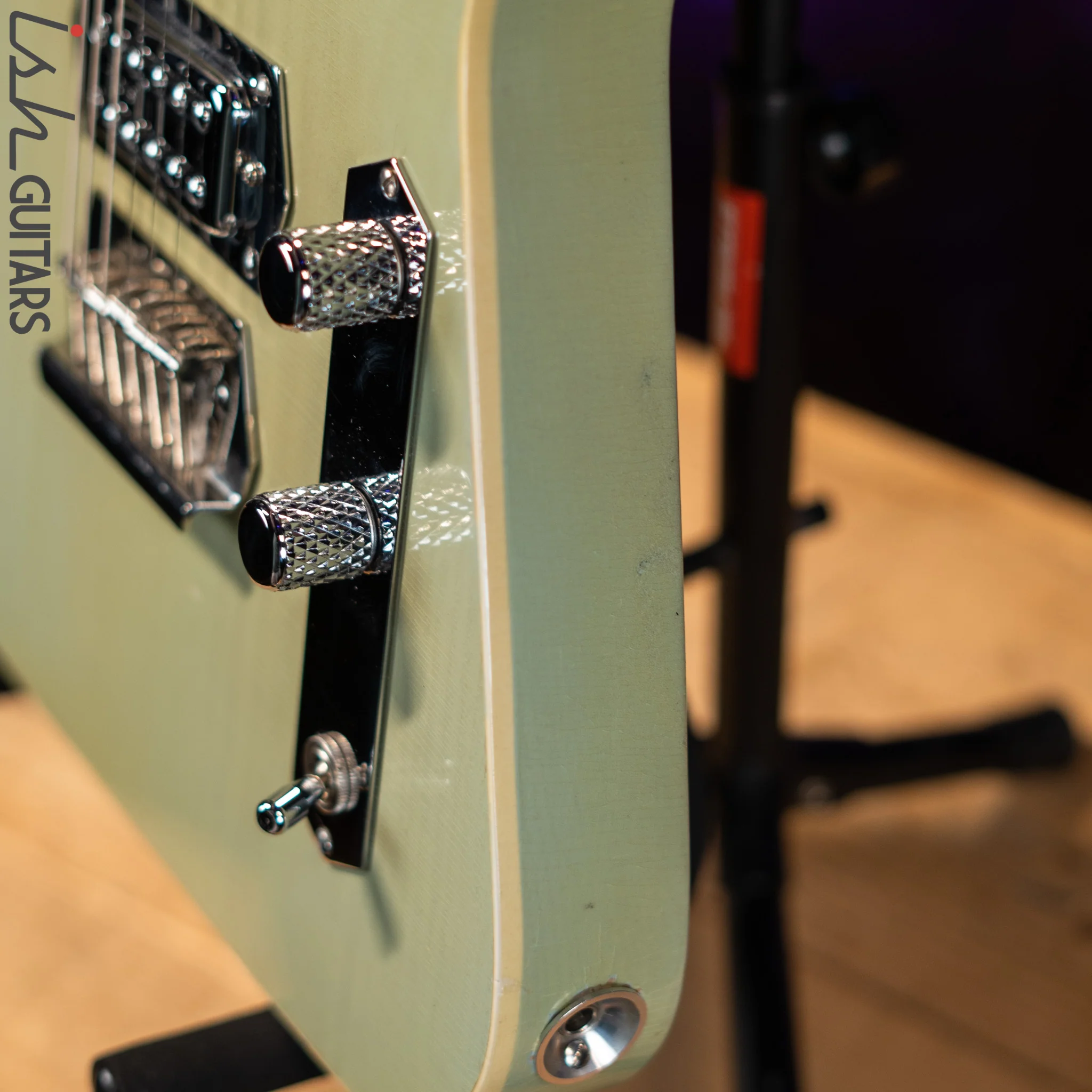 Lowe Chromasonic VI Seafoam Green - Image 12