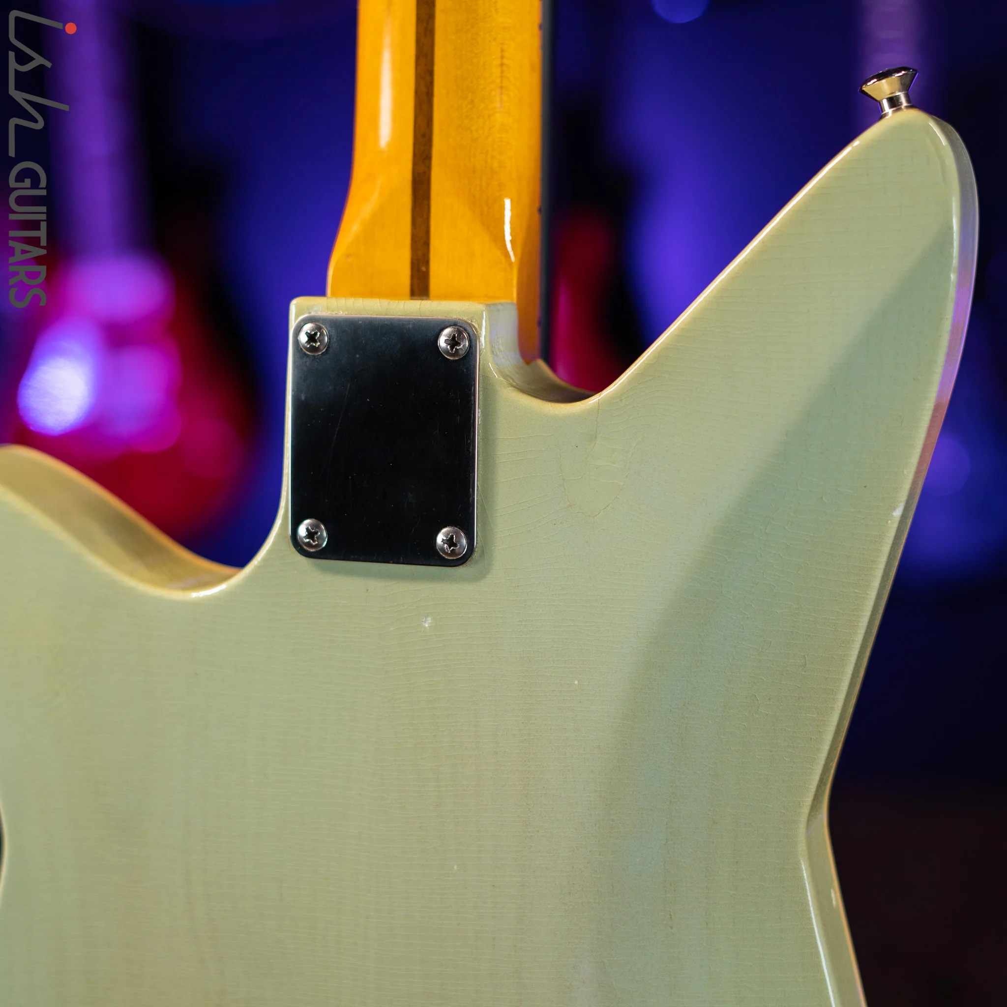 Lowe Chromasonic VI Seafoam Green - Image 15