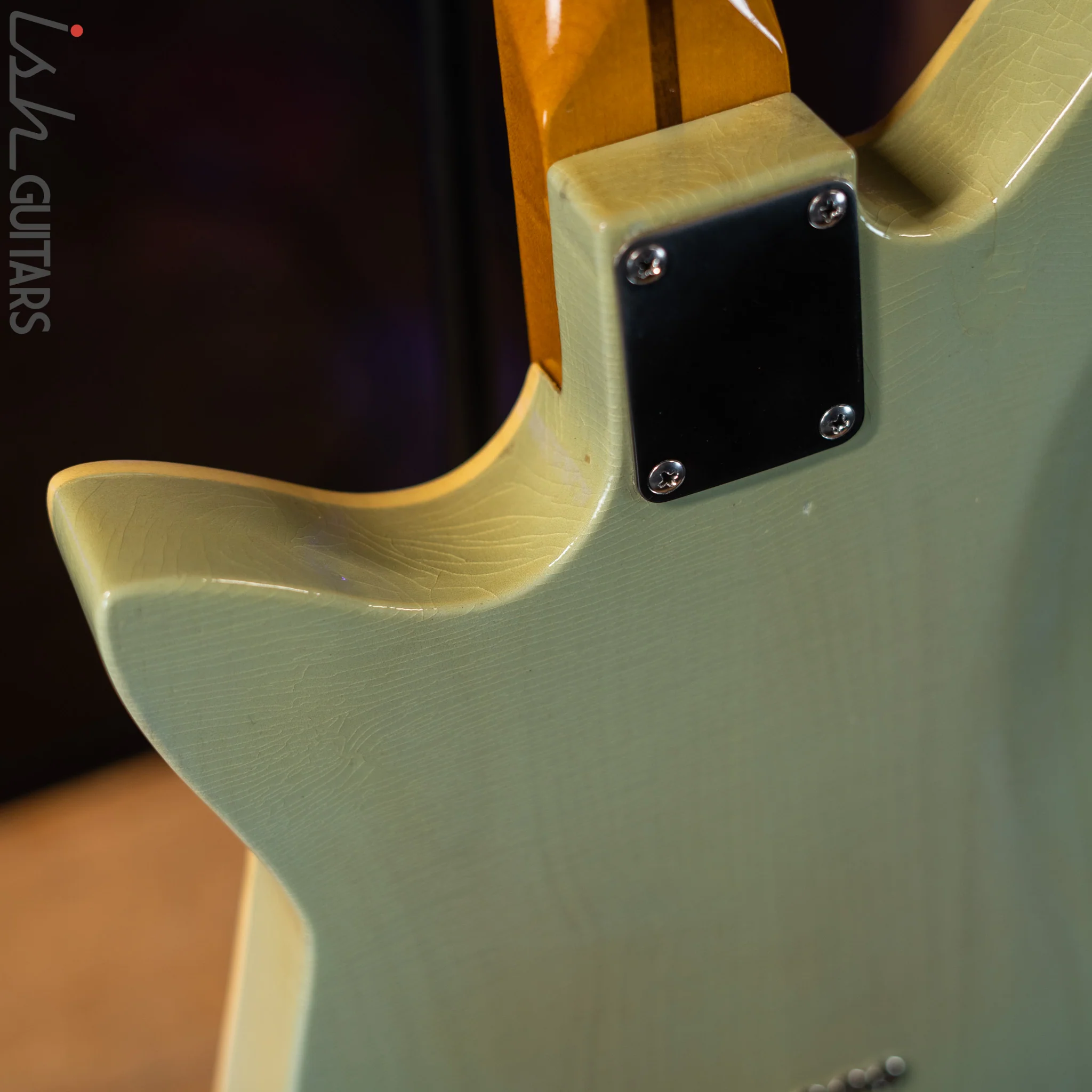 Lowe Chromasonic VI Seafoam Green - Image 17